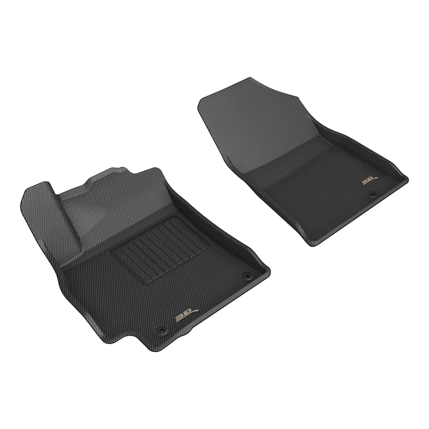 3D MAXpider Compatible with KIA K4 2025-2026 KAGU BLACK R1