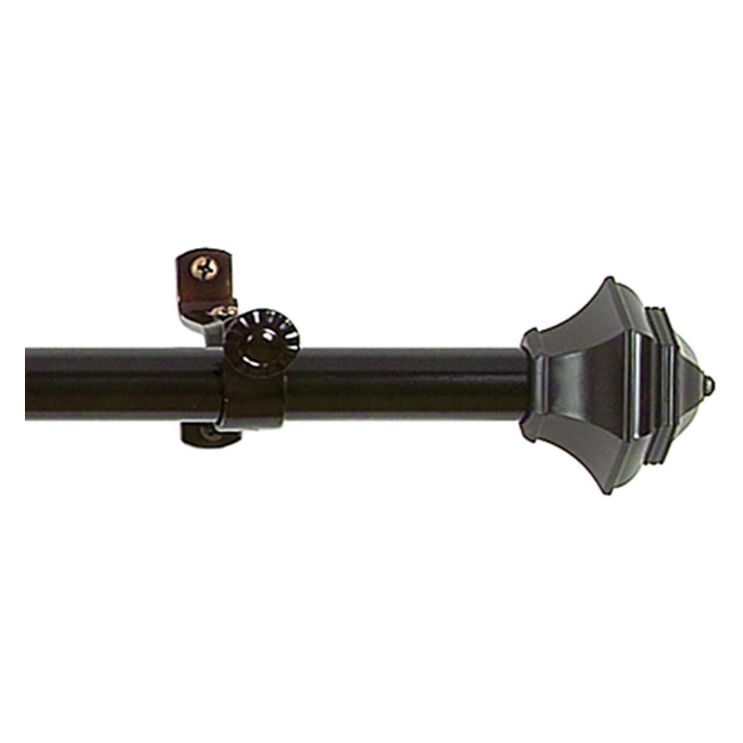 Buono II Decorative Rod & Finial Jordan 28-48