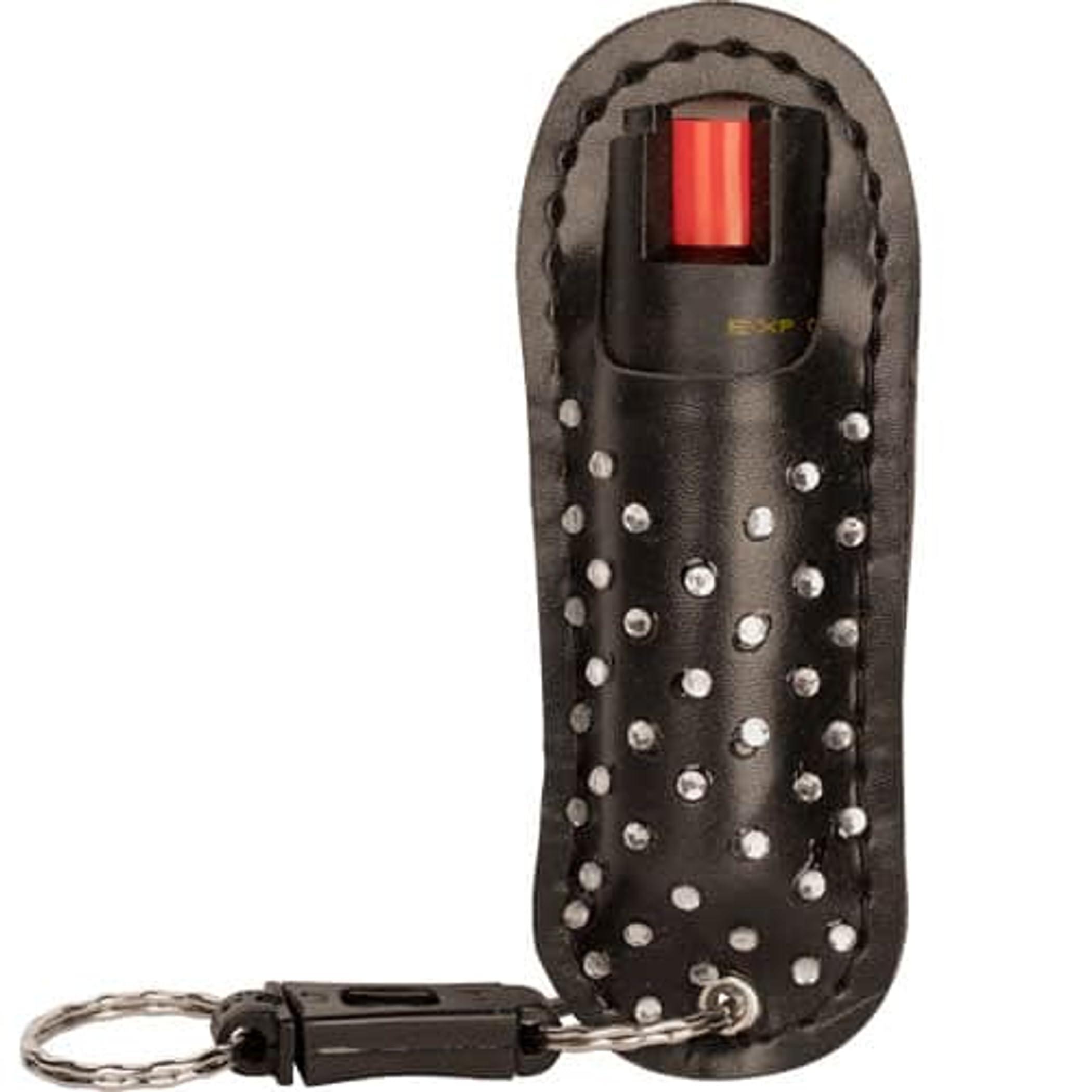 WildFire 1.4% MC 1/2 oz Halo Holster Leopard Black/White