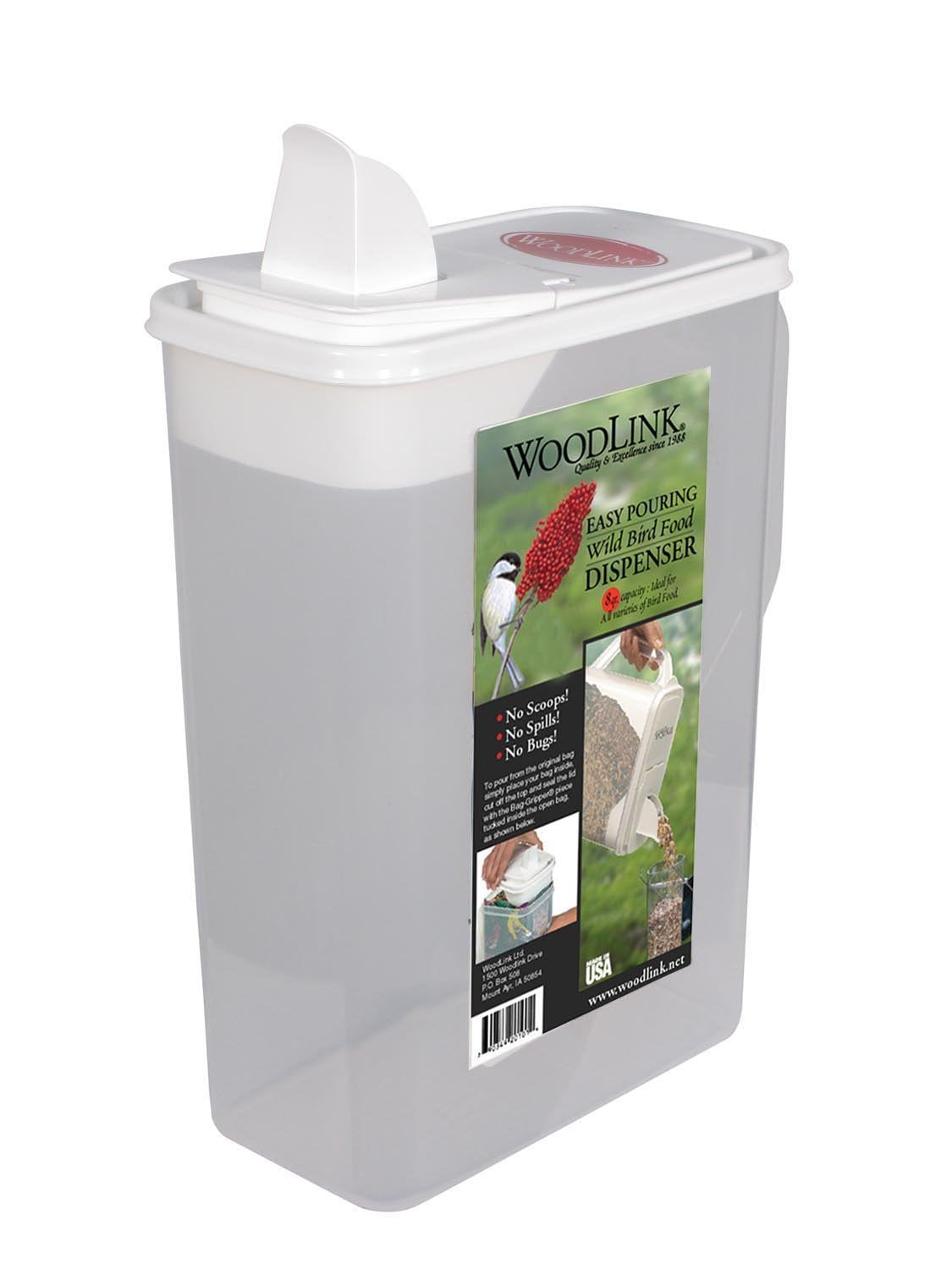 8 Quart Container