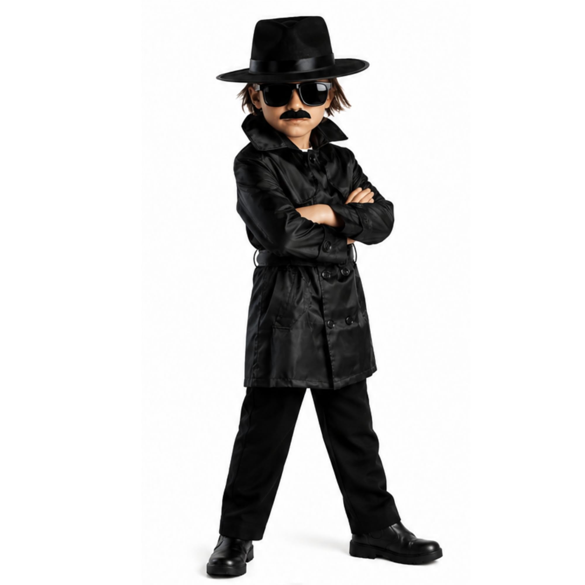 Spy Agent Costume - T2