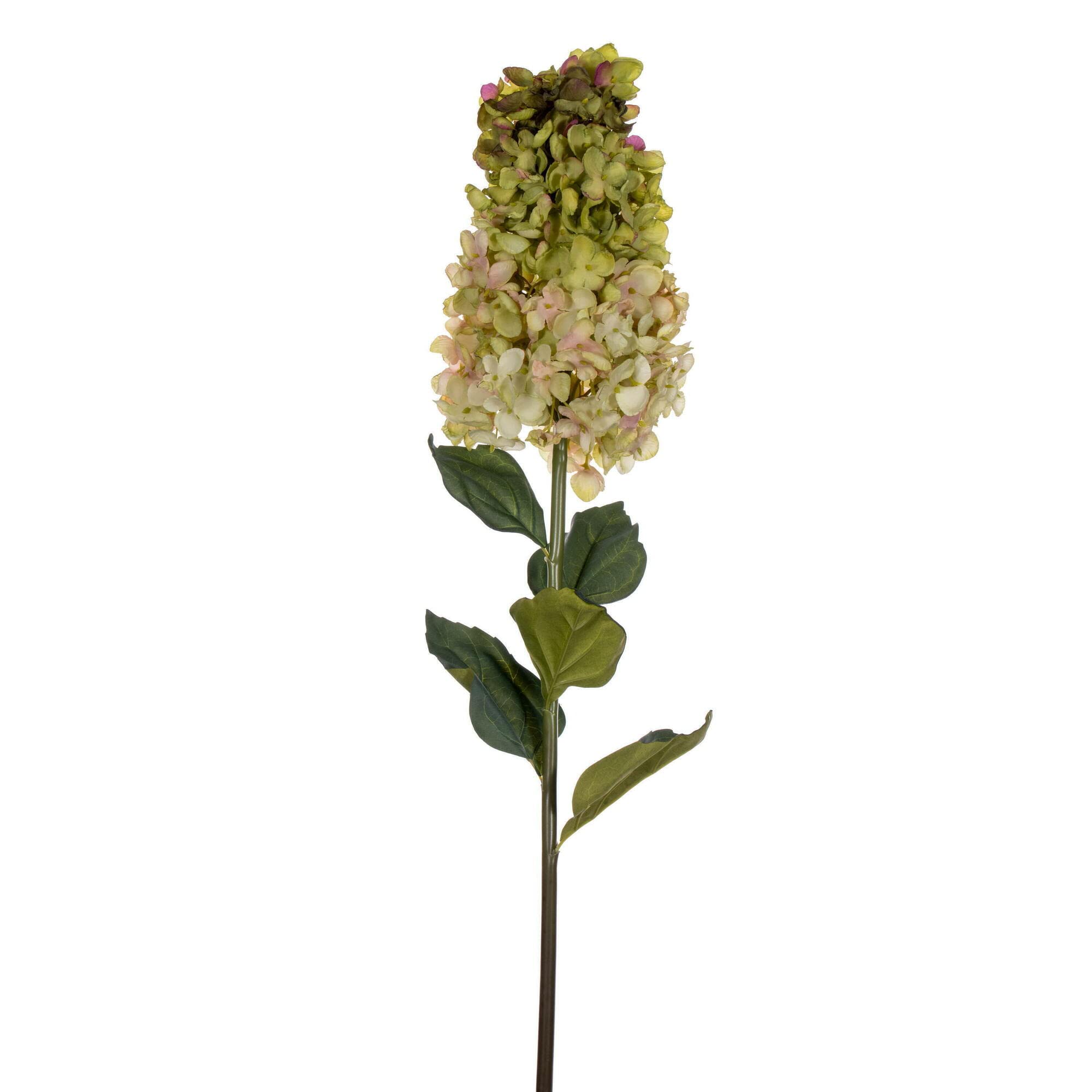 Casafoyer  35.5″ Light Green Artificial Cone Hydrangea Spray 2/pk. | (2 Units)