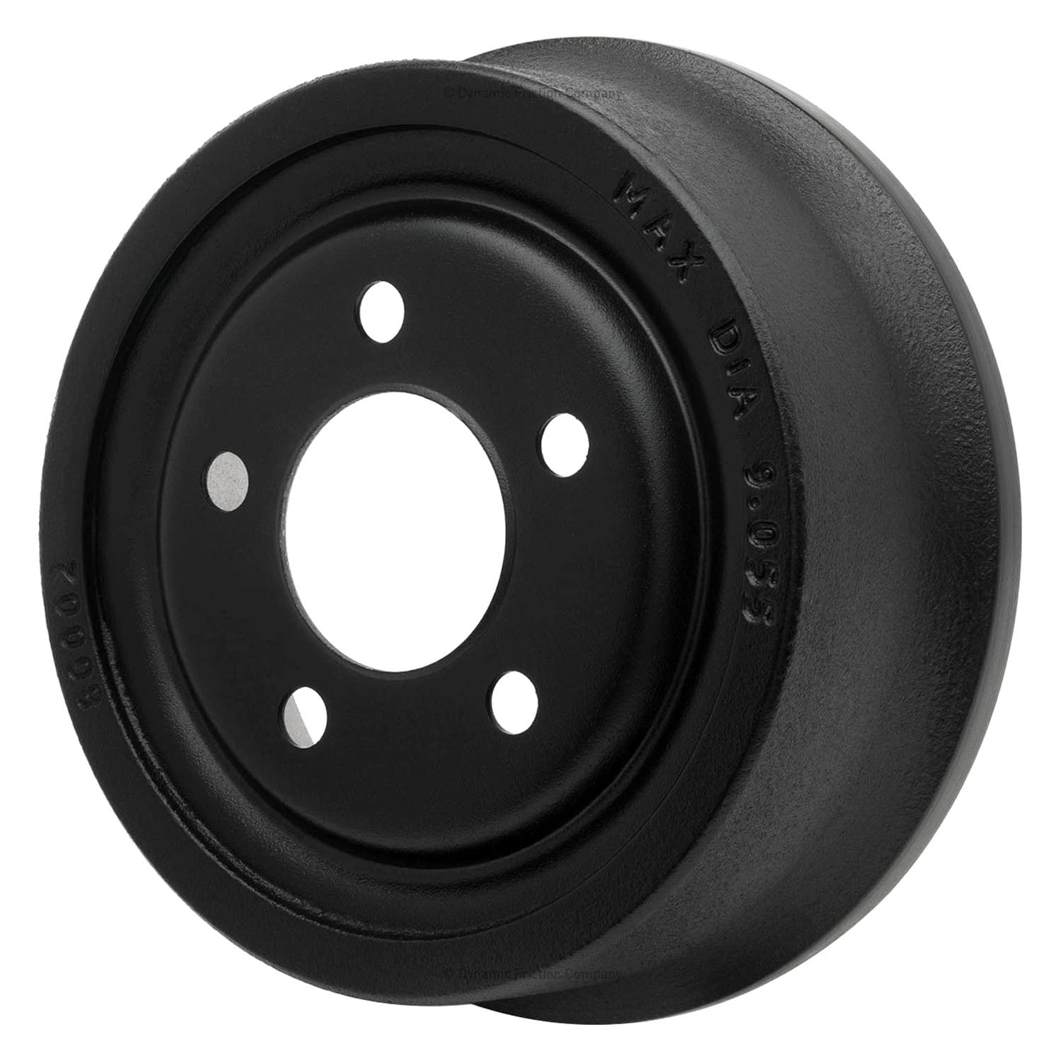 Balanced Brake Drum 365-42012