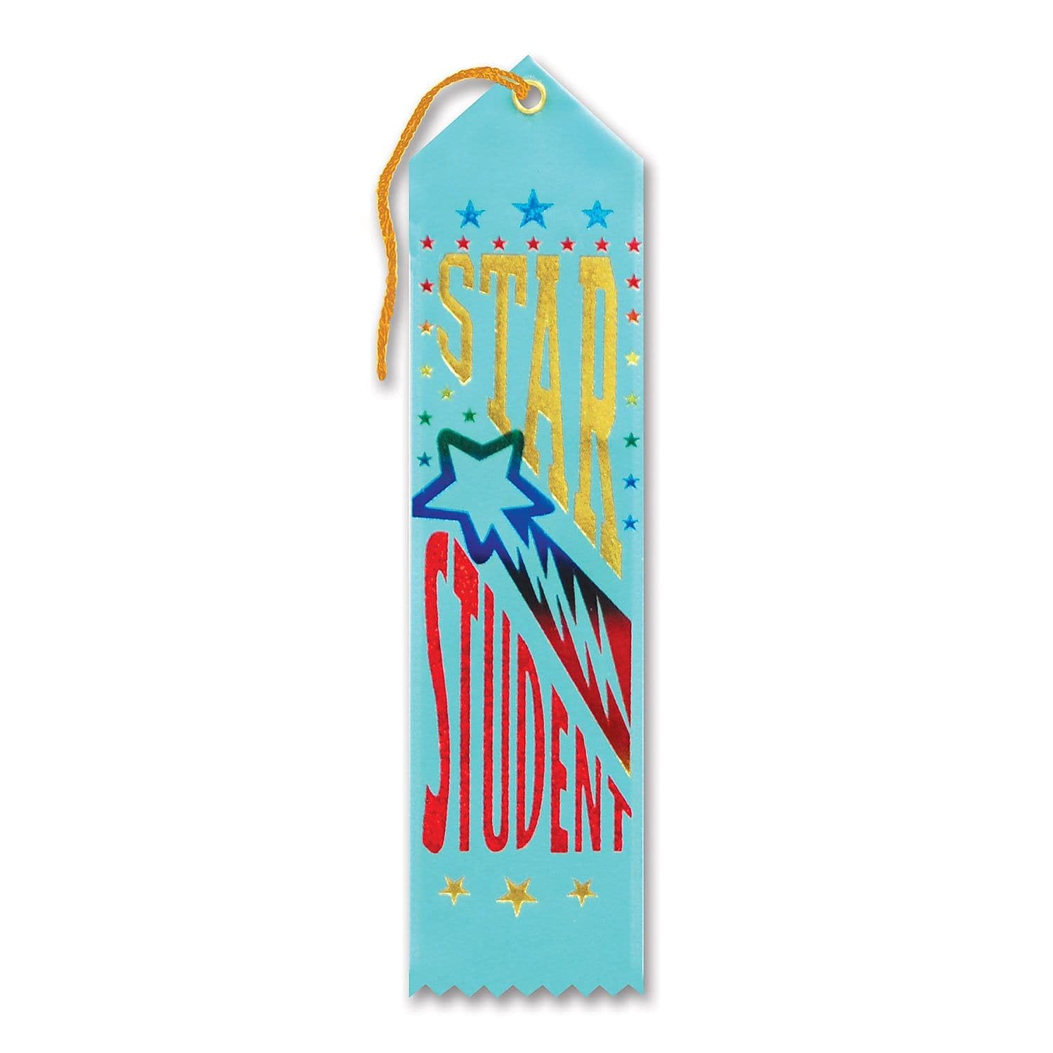 Star Student Award Ribbon (Pack of 6)