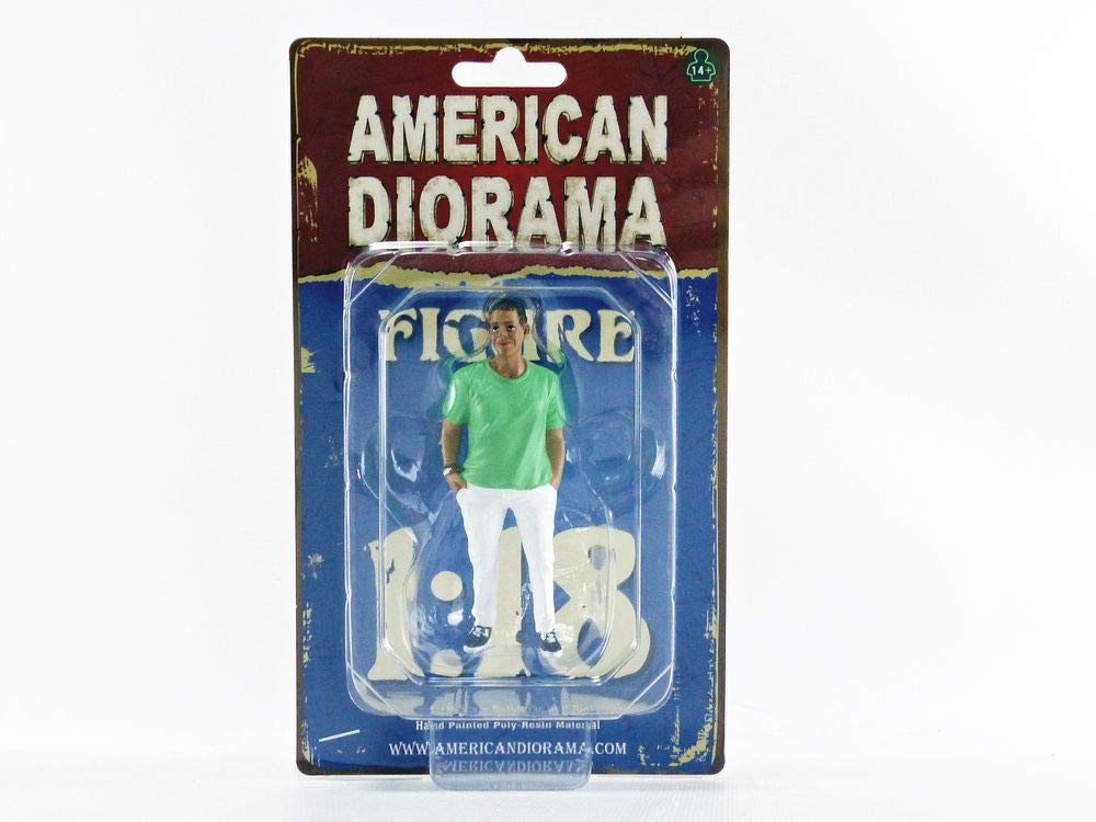 Figurines Partygoers Figure Ix