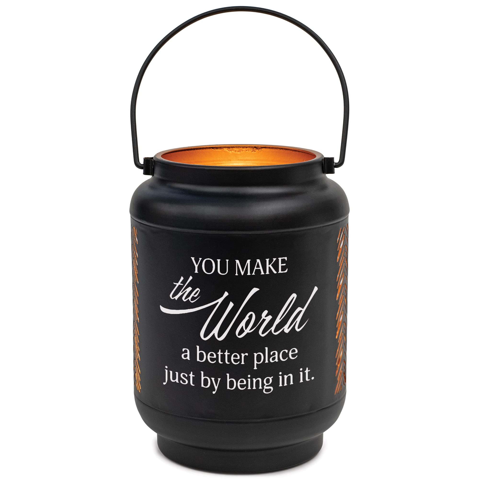 Lantern You Make The World
