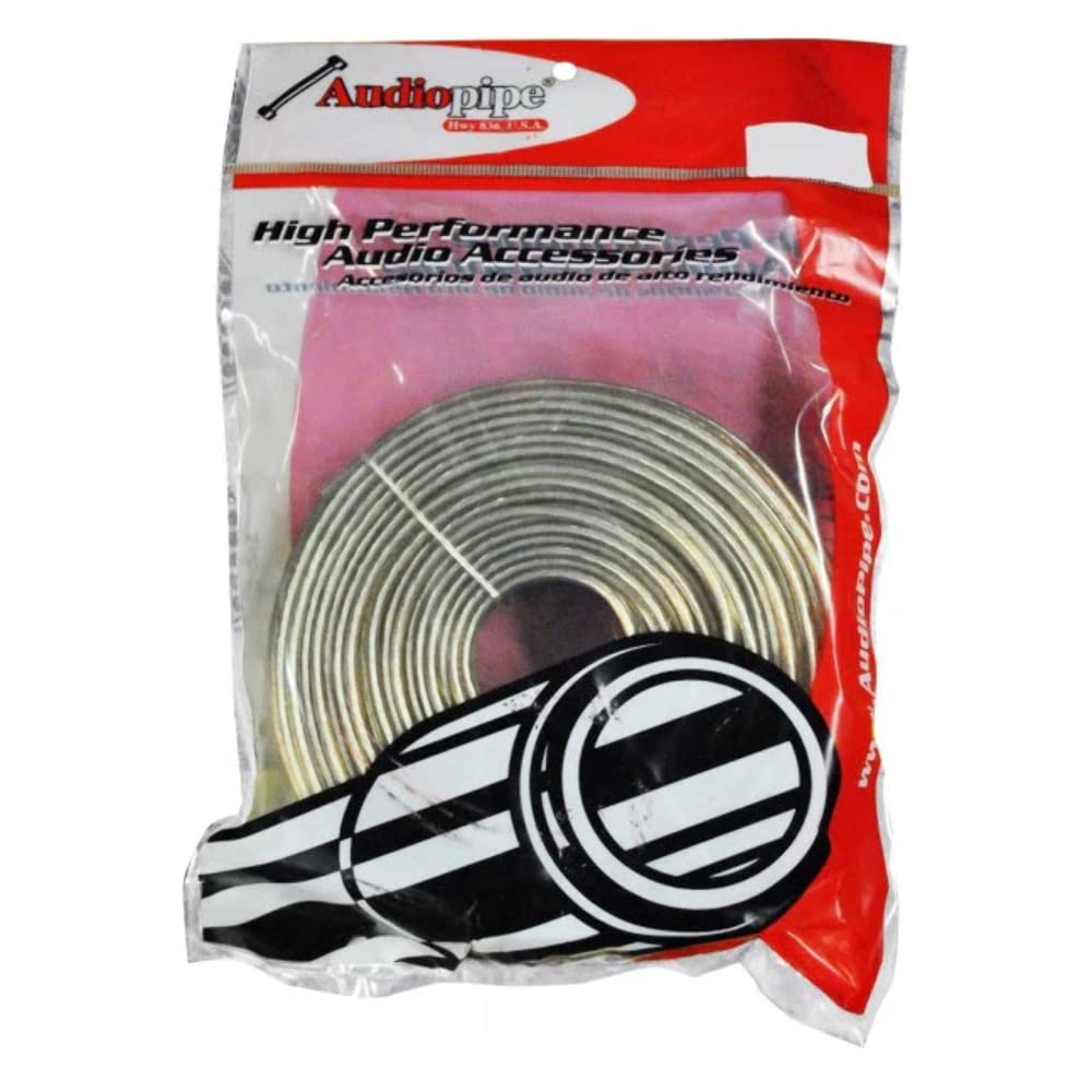 *CBP14100* SPEAKER WIRE 14GA. 100 CLEAR; AUDIOPIPE