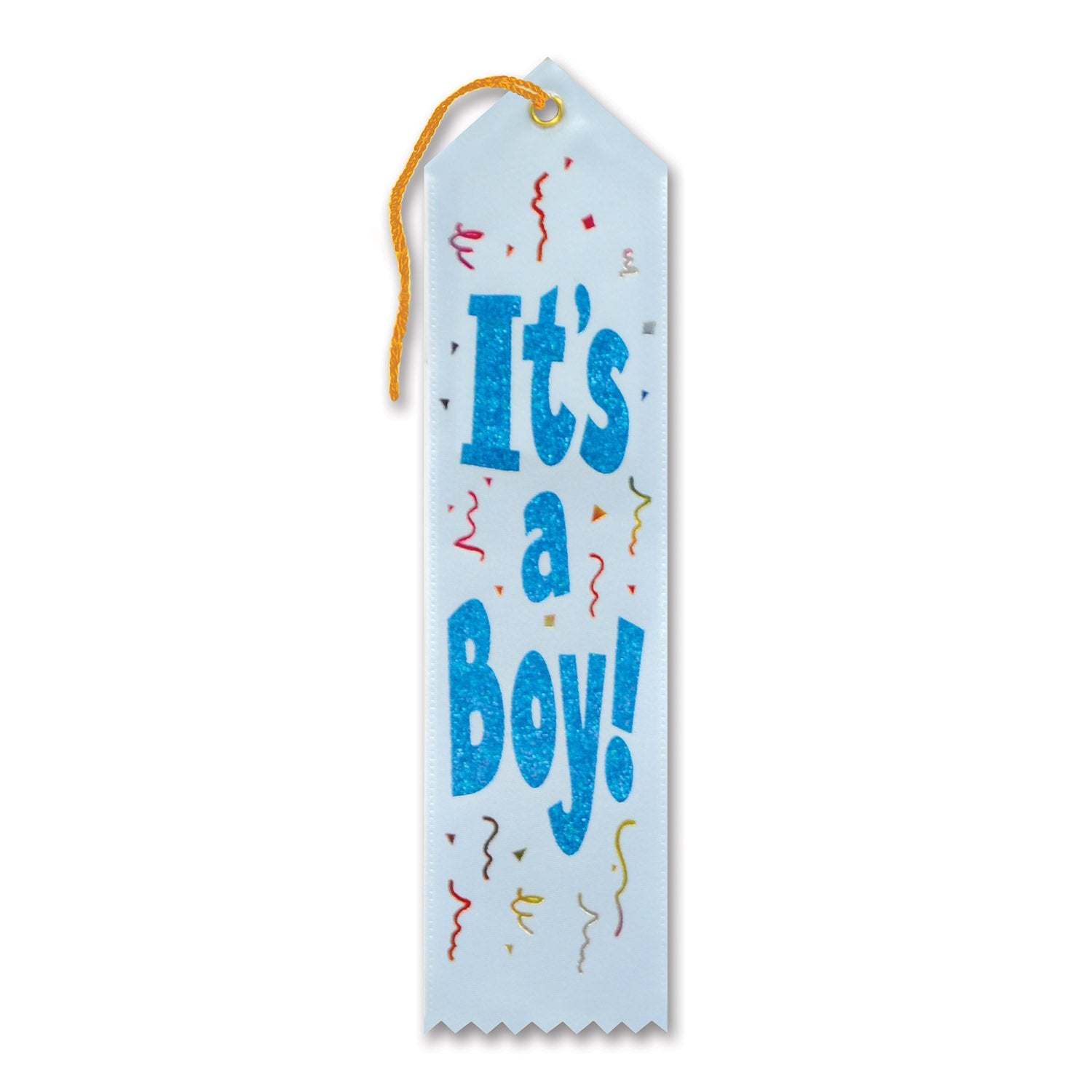 Its A Boy! Award Ribbon