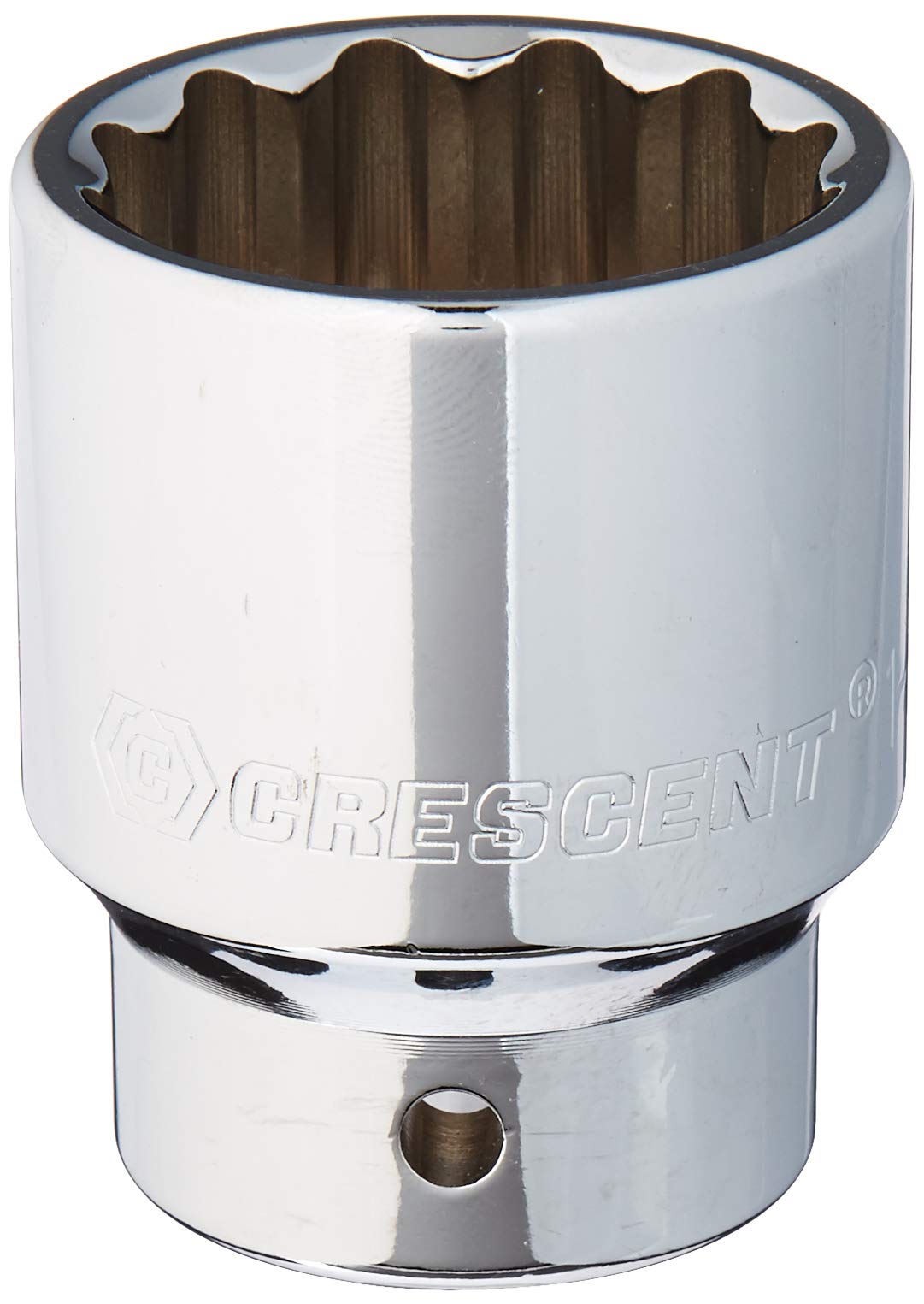 Crescent 34 Drive 12 Point Standard Sae Socket 1-12 - Cds101N