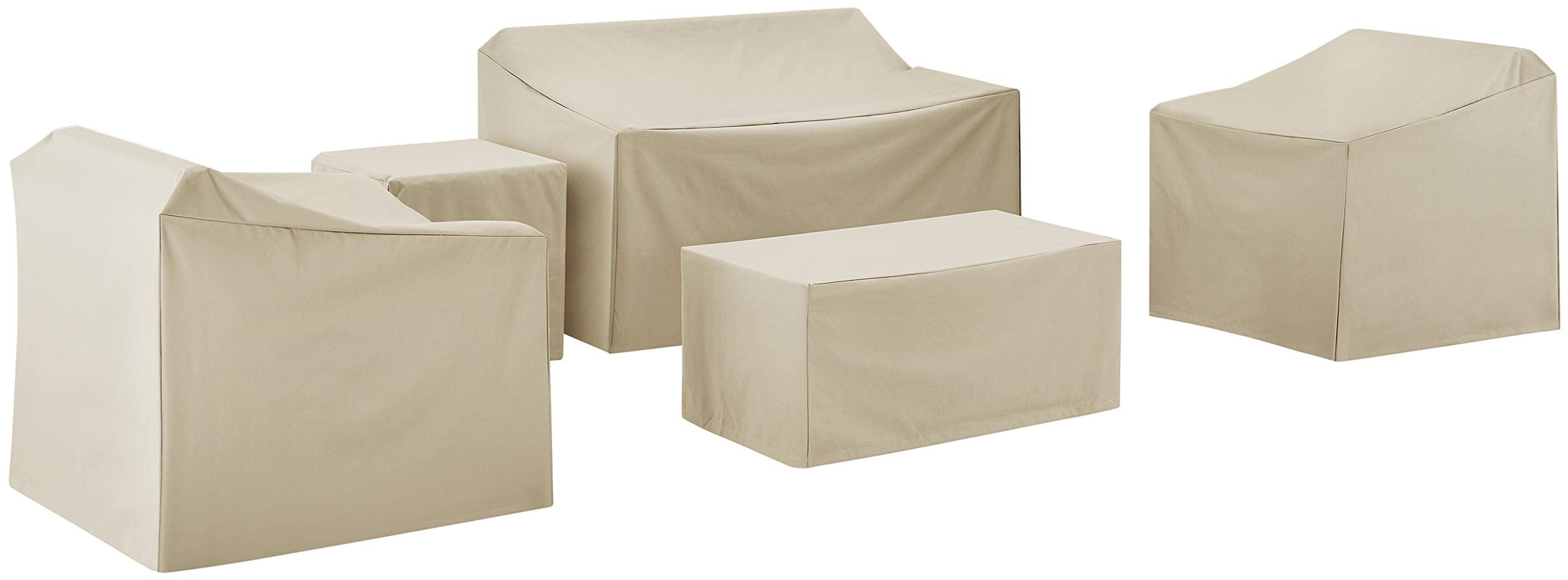 5Pc Furniture Cover Set
