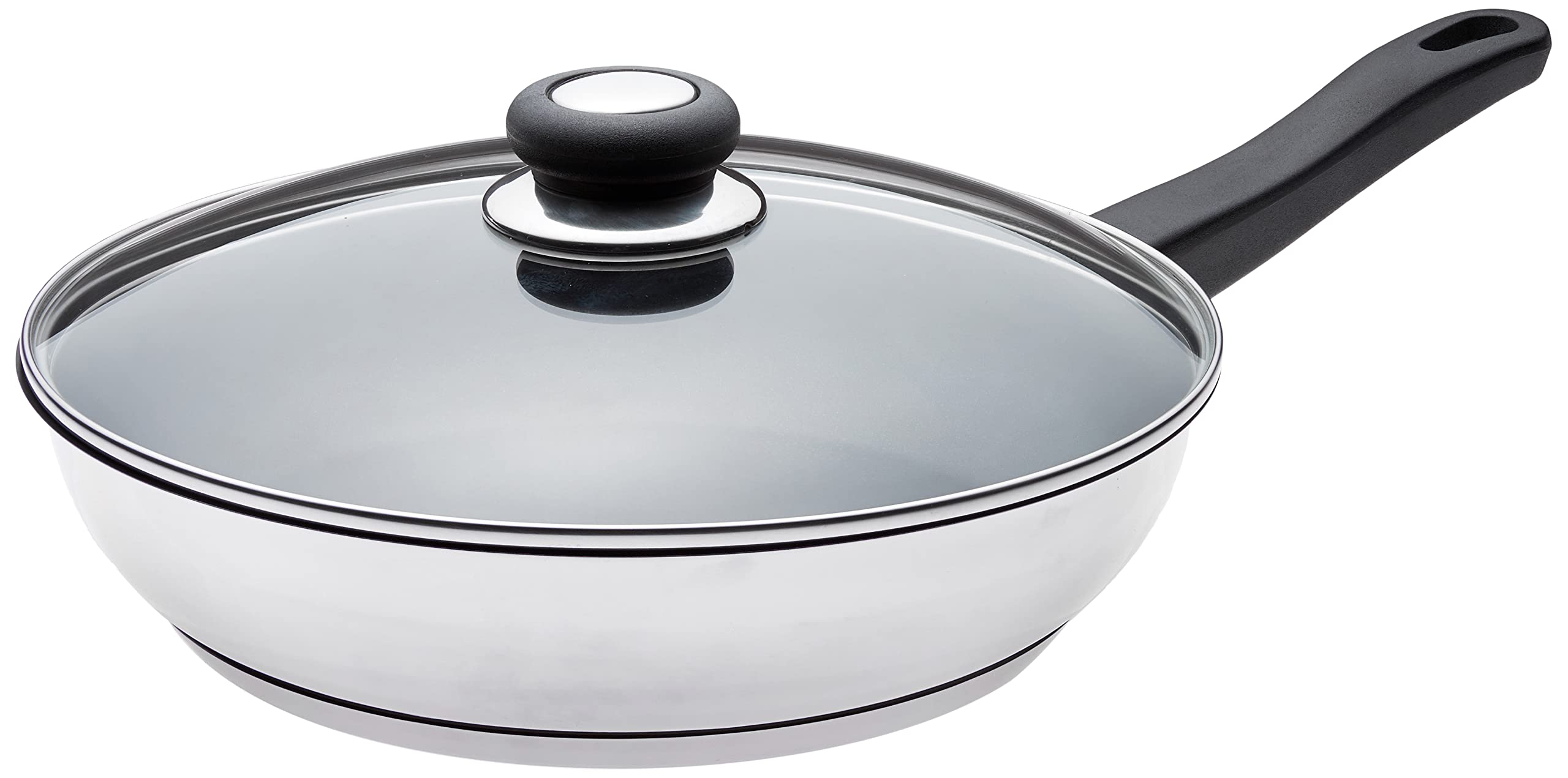 11″ Fry Pan with Excalibur Coating