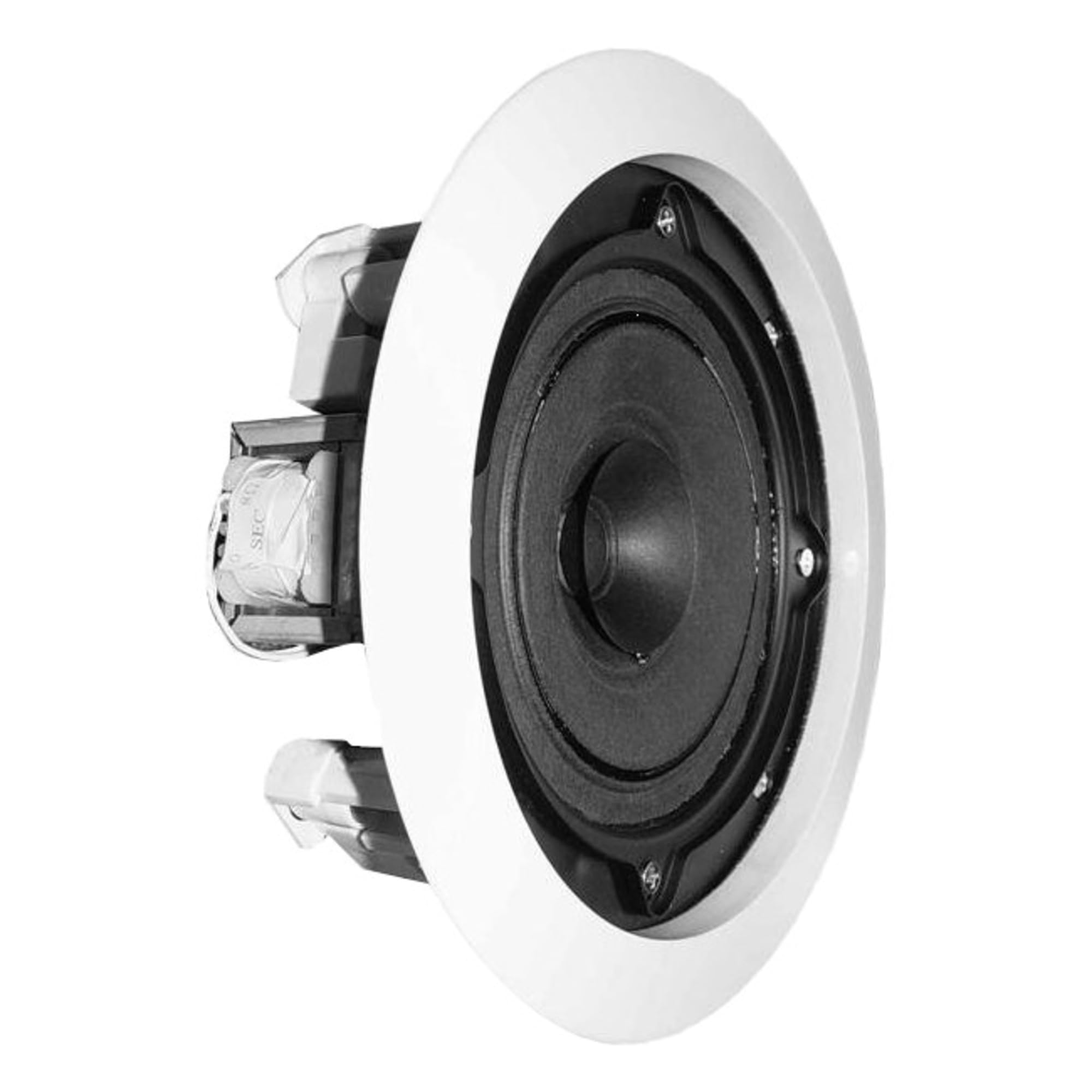 25/70/100 Volts In-ceiling Speaker with Tile Bridge and Backcan