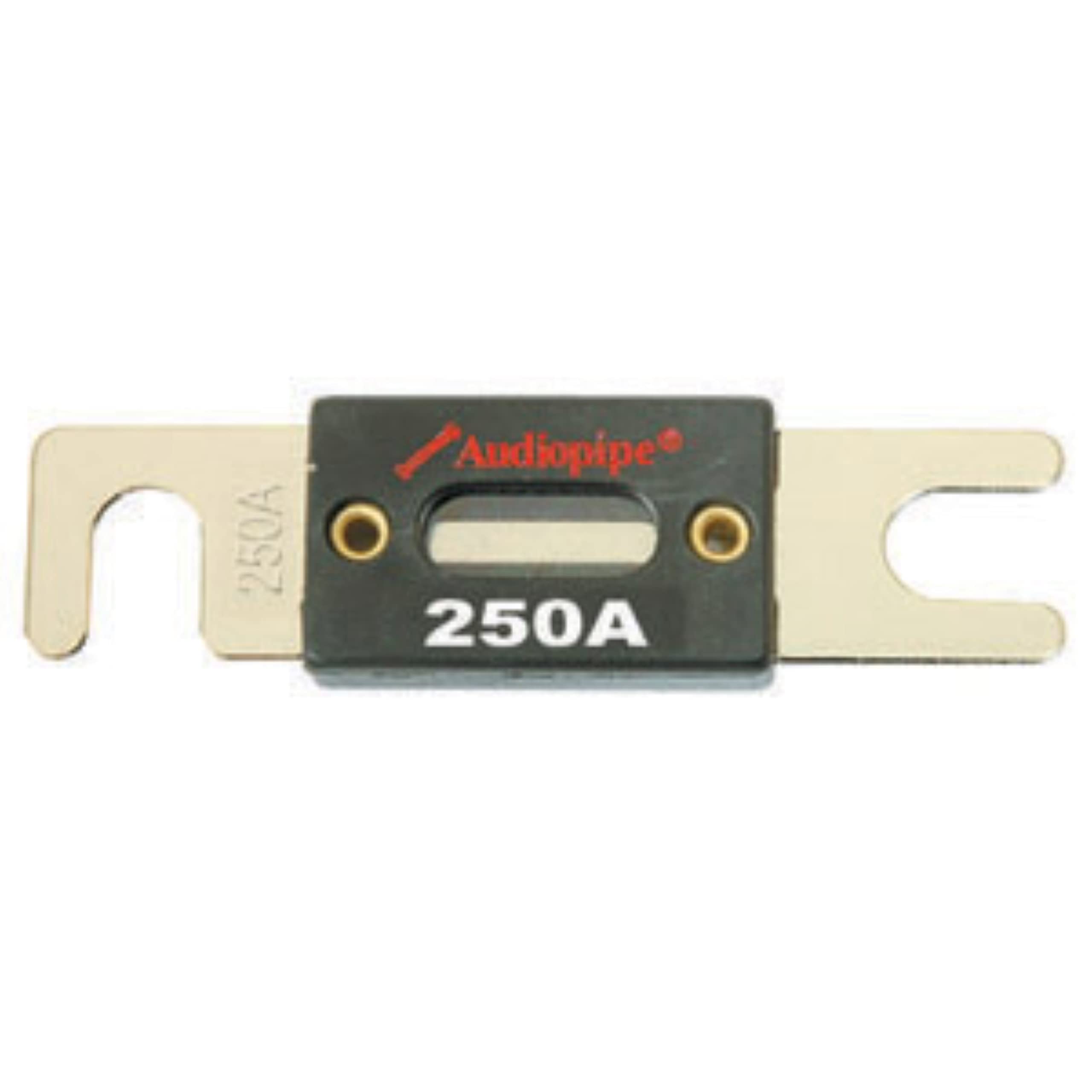 ANL FUSE 250AMP AUDIOPIPE ** NOW 2 PACK ** ANL250A