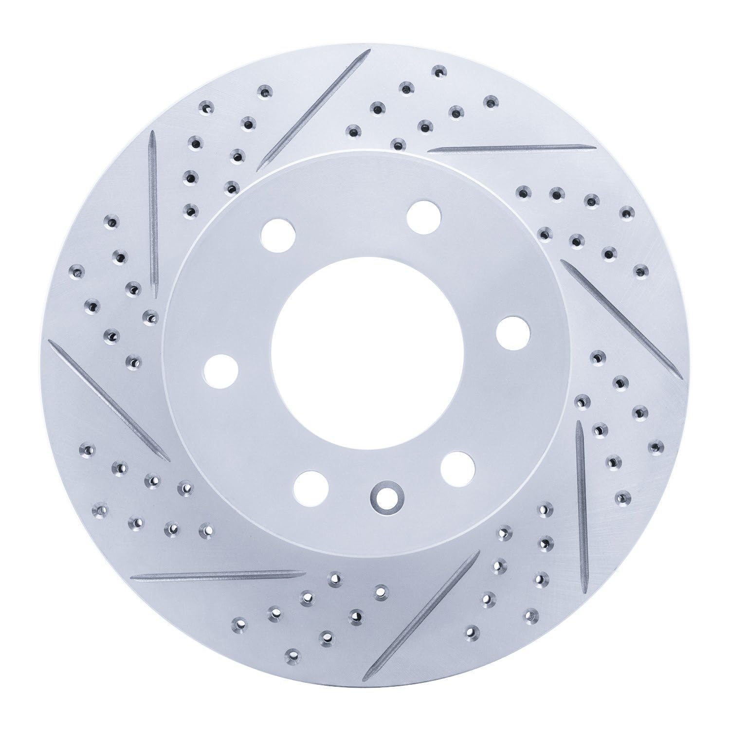 Geoperformance Rotor - Drilled and Slotted 830-40043L