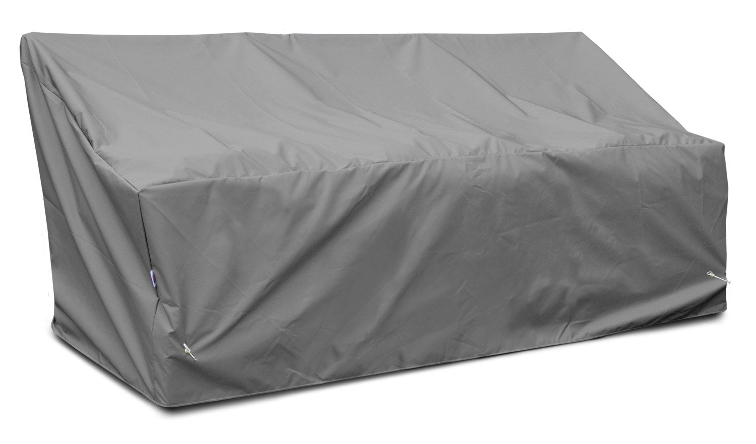 Deep Large Sofa Cover , Weathermax , Charcoal , 89355