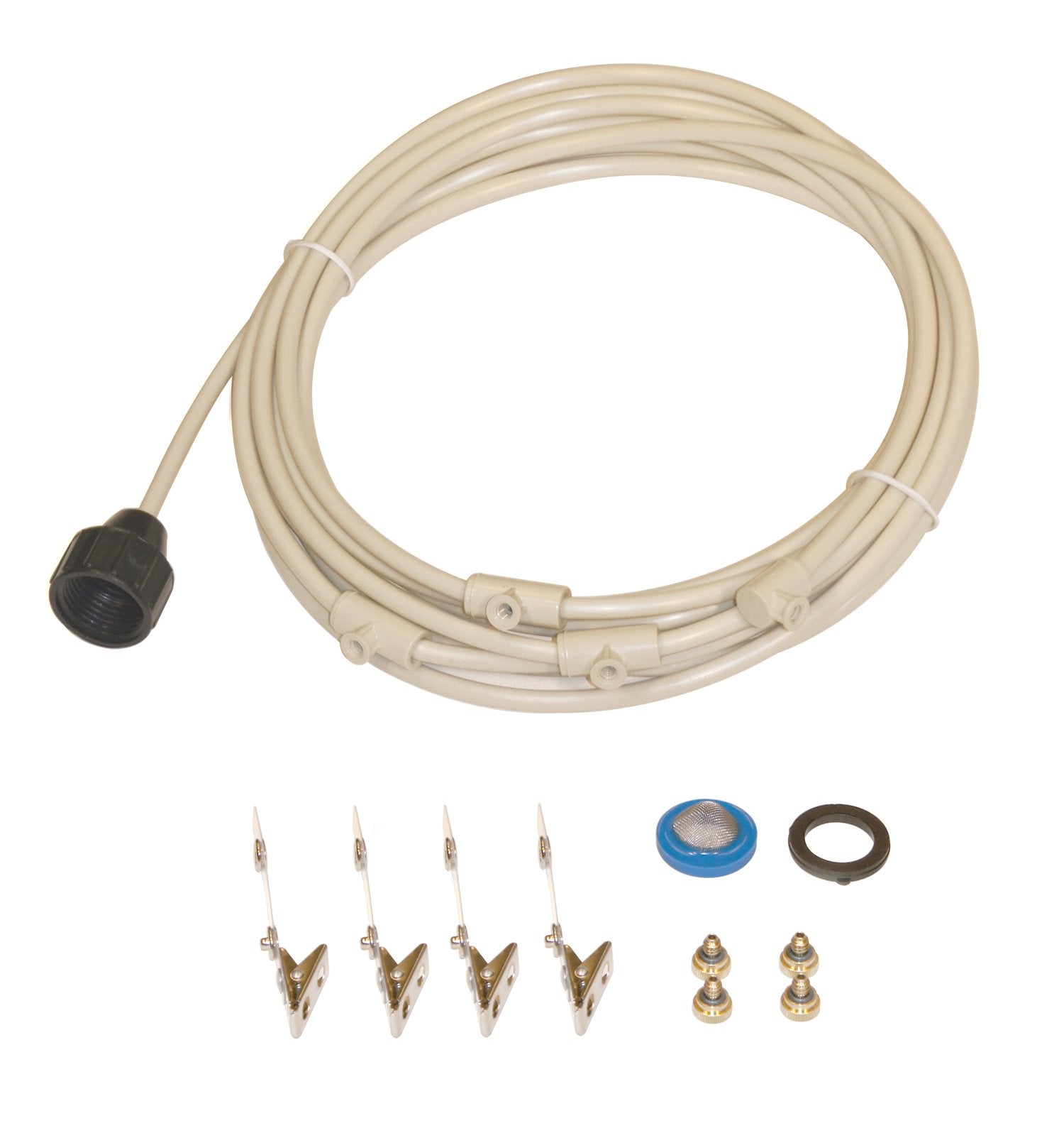 1/4 Cooling Kit with 4″ Nozzles (18-ft hose)