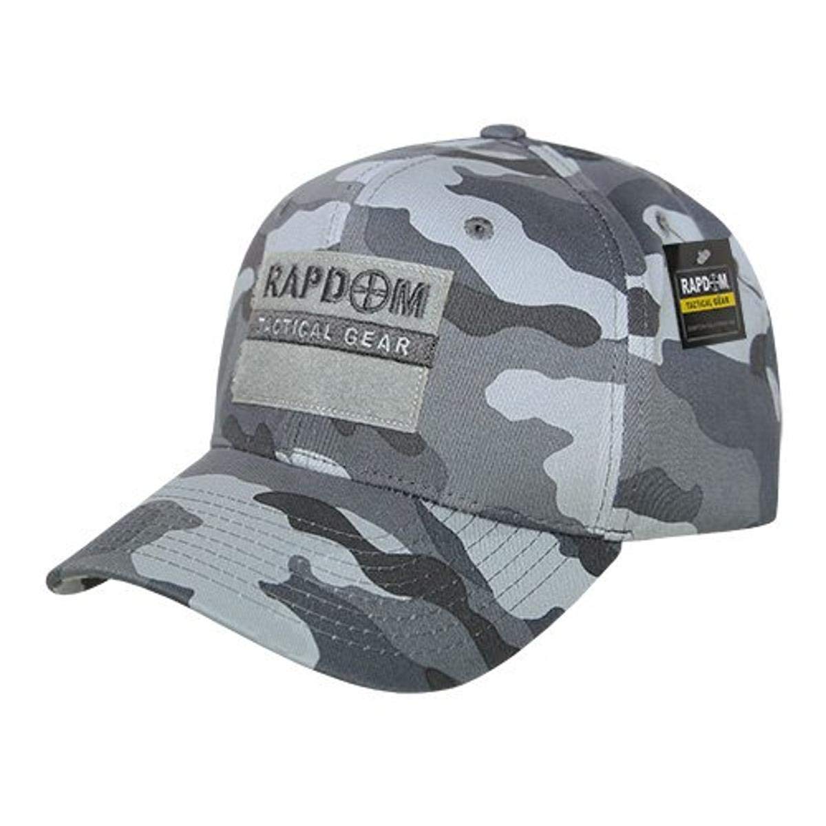 Embroidered Operator Cap, RAPDOM, URB