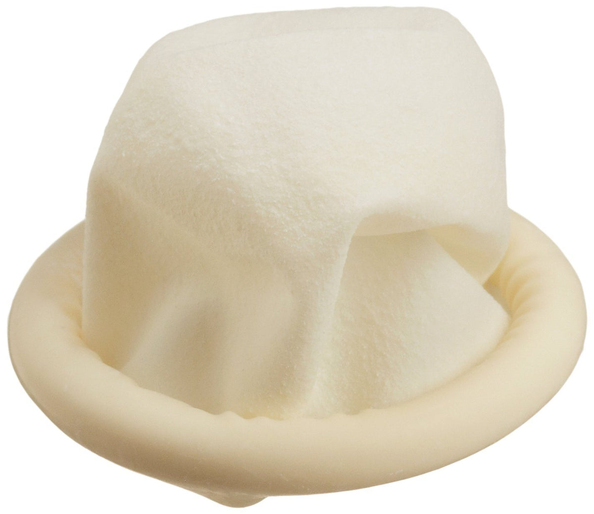 Gf Health 3908 M Nonmedical Latex Finger Cot Medium Size (Pack Of 144)