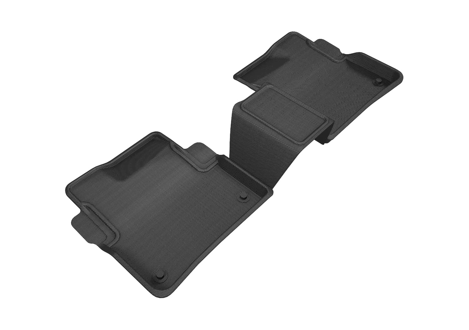 3D MAXpider CADILLAC CT6 2016-2020 KAGU BLACK R2