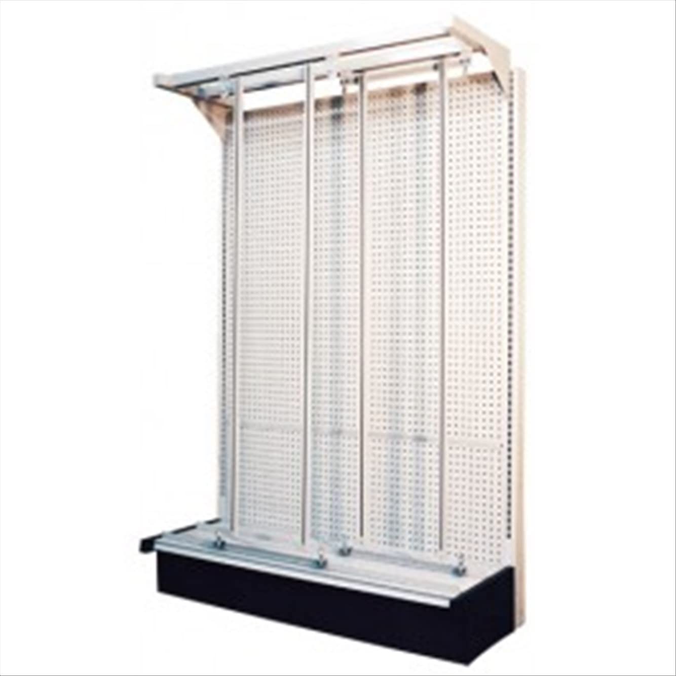 Slider Frame with Gondola, ivory