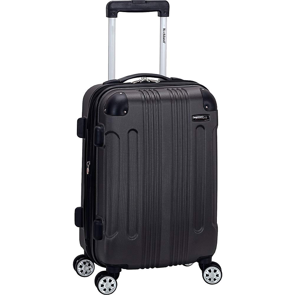 ROCKLAND SONIC ABS UPRIGHT SPINNER GREY