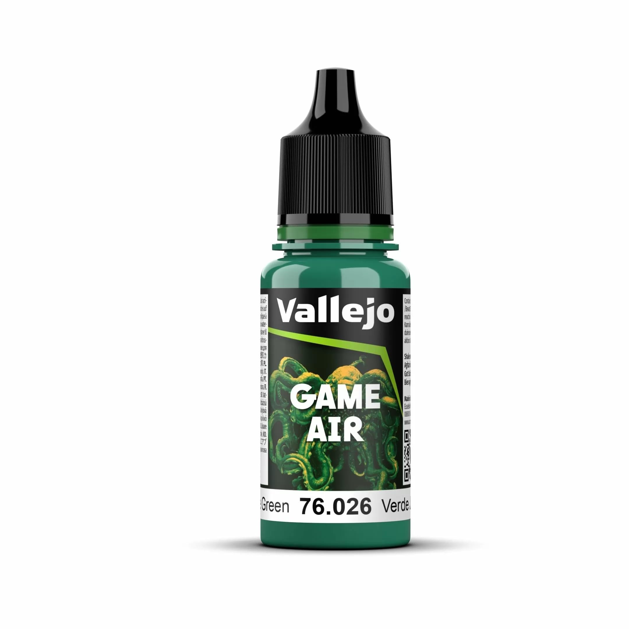 Game Air: Jade Green 18ml