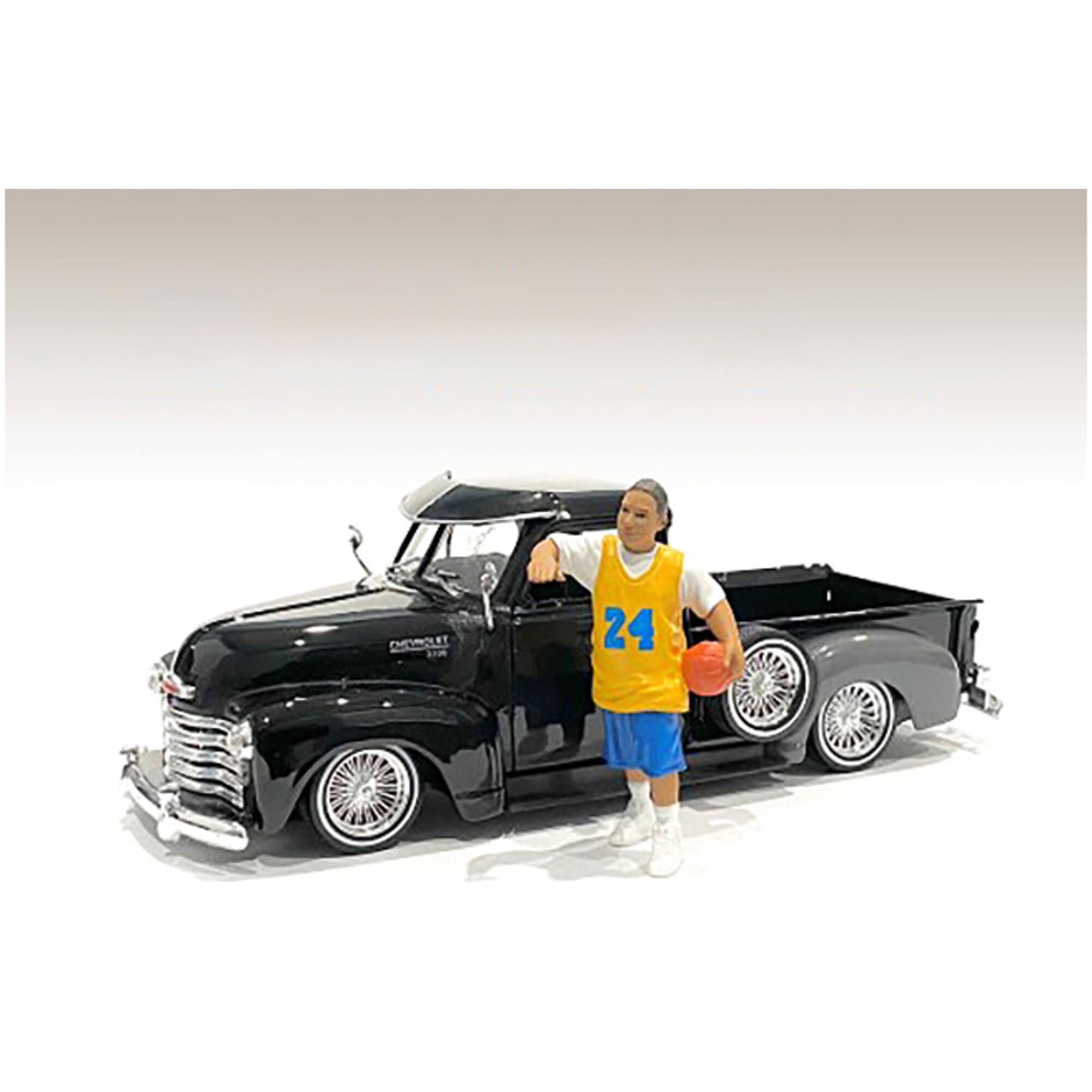 Lowriderz Figurine III for 1/24 Scale Models by American Diorama