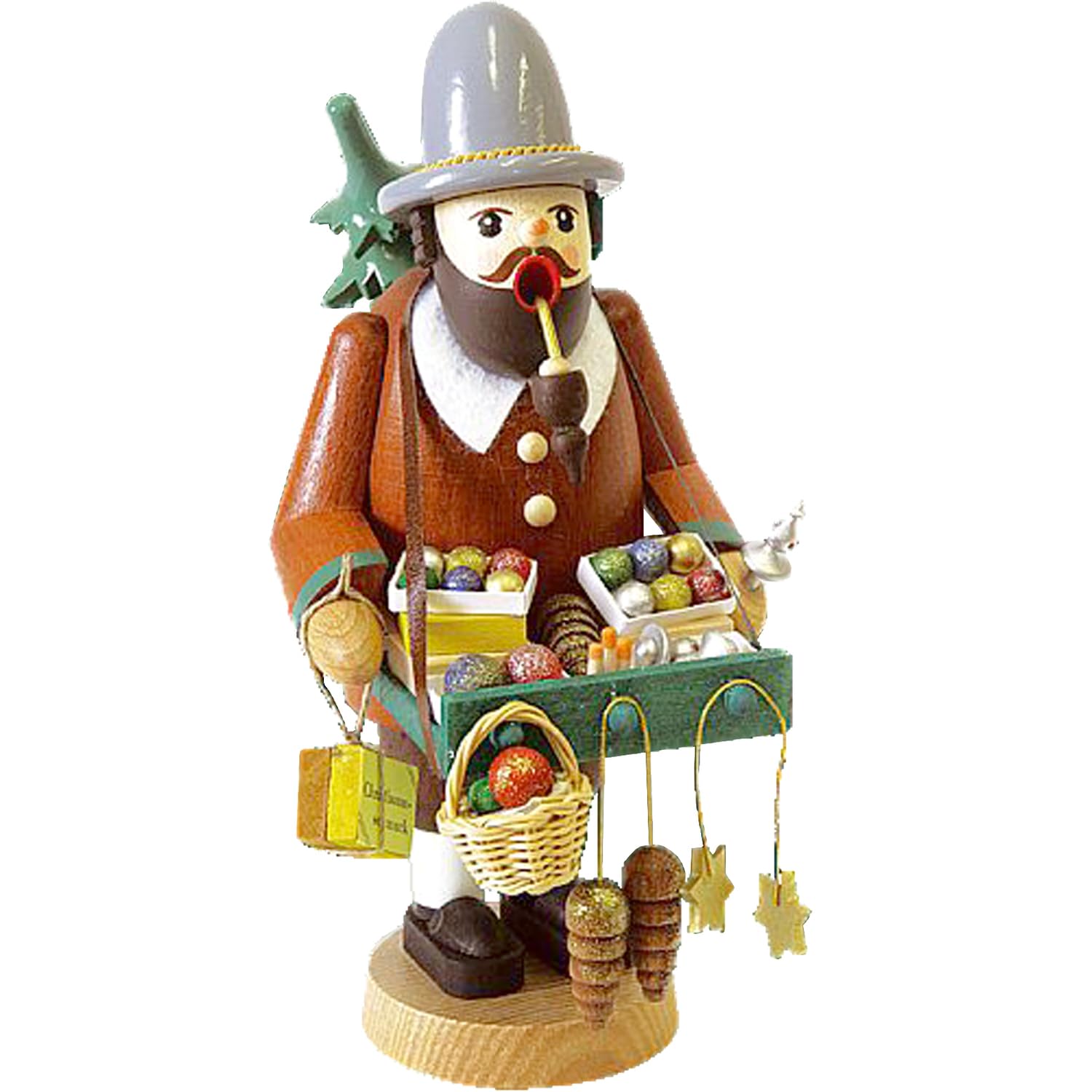 SMKR-ORNAMENT VENDOR EACH