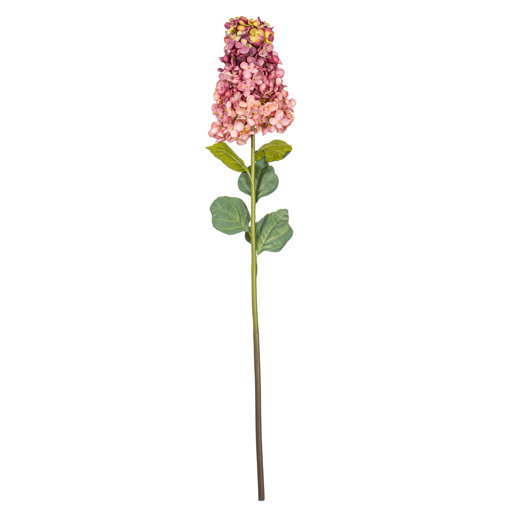 Casafoyer  35.5″ Mauve Artificial Cone Hydrangea Spray 2/pk. | (2 Units)