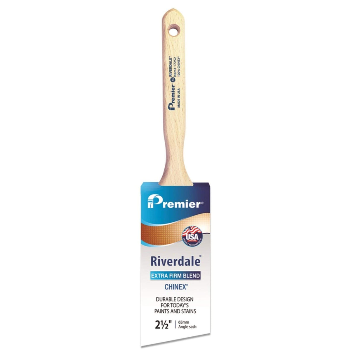 2.5 Chinex Paint Brush