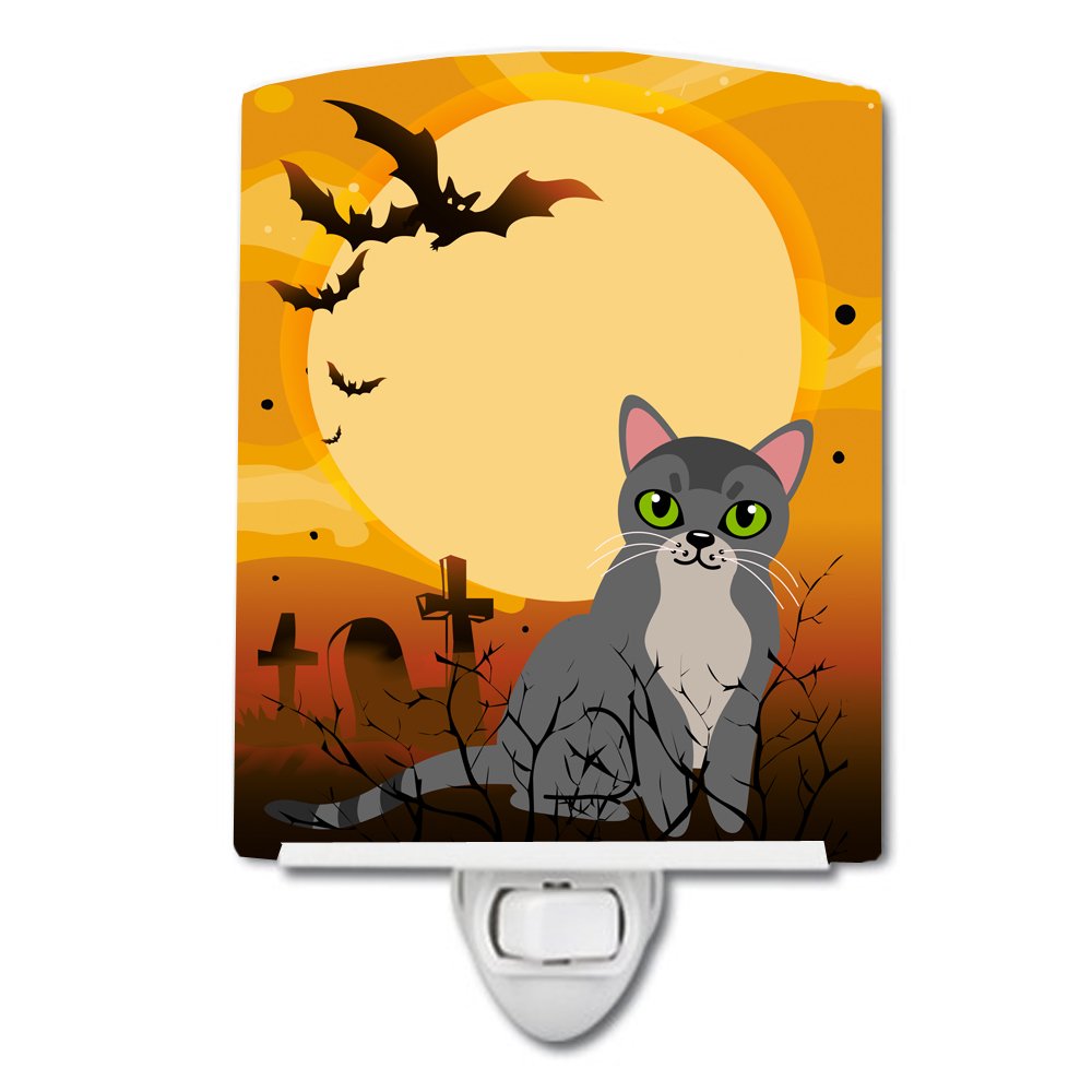 H Styles Ceramic Night Light