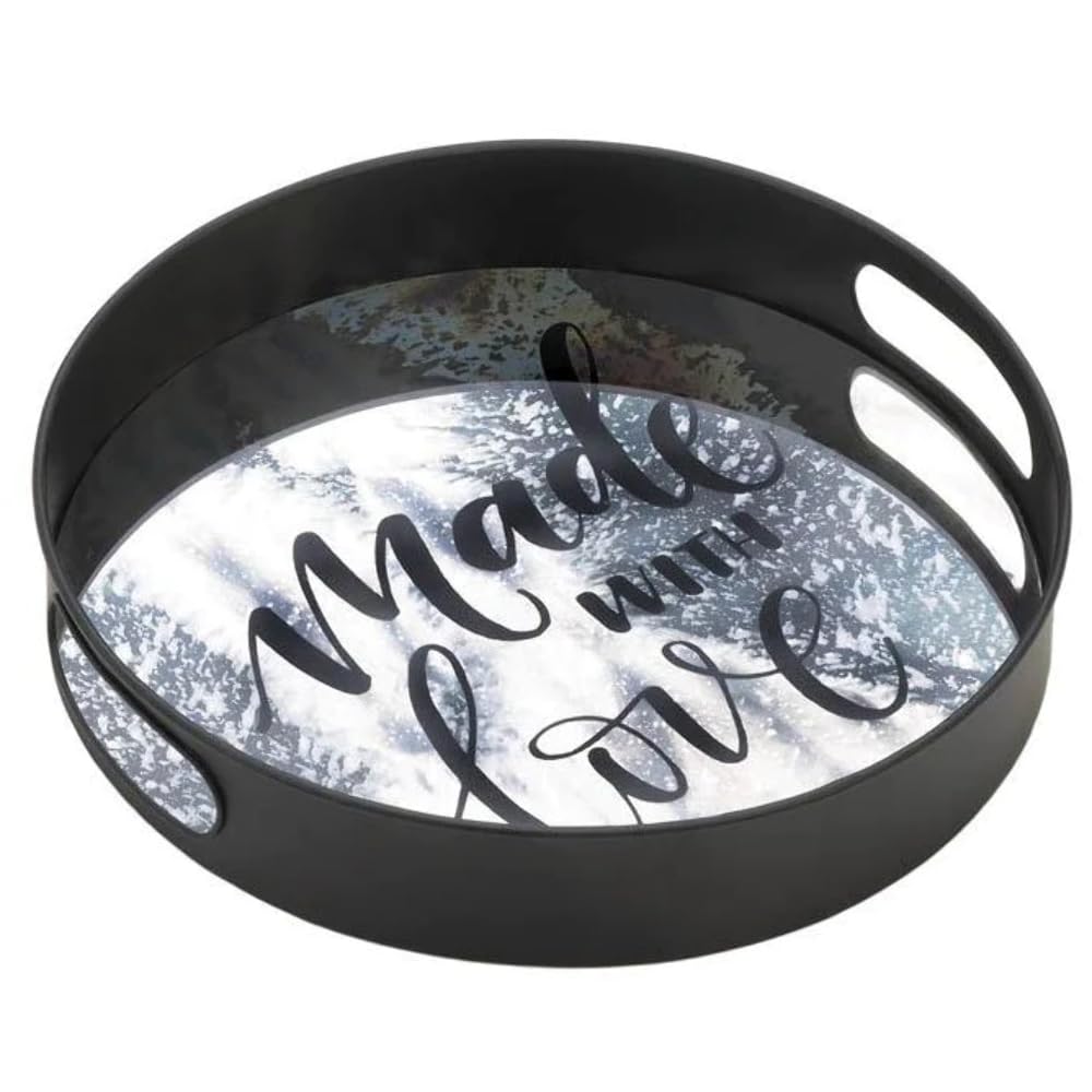 SUMMERVILLE MADE WITH LOVE MIRROR TRAY