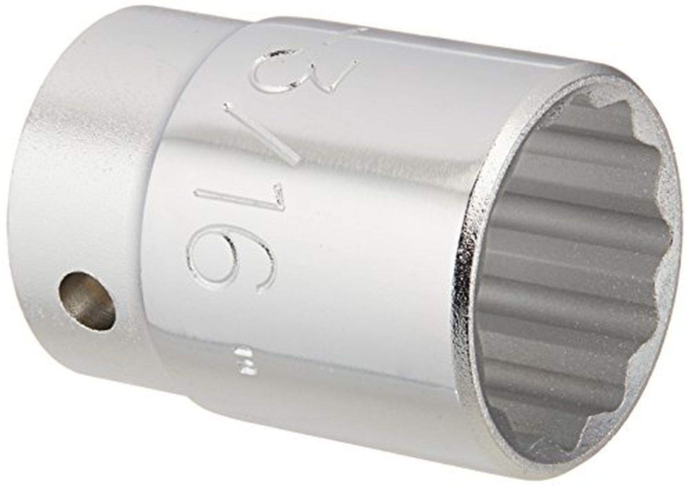 PROTO TOOLS J5538 SKT 3/4 DR 1-3/16 12 PT