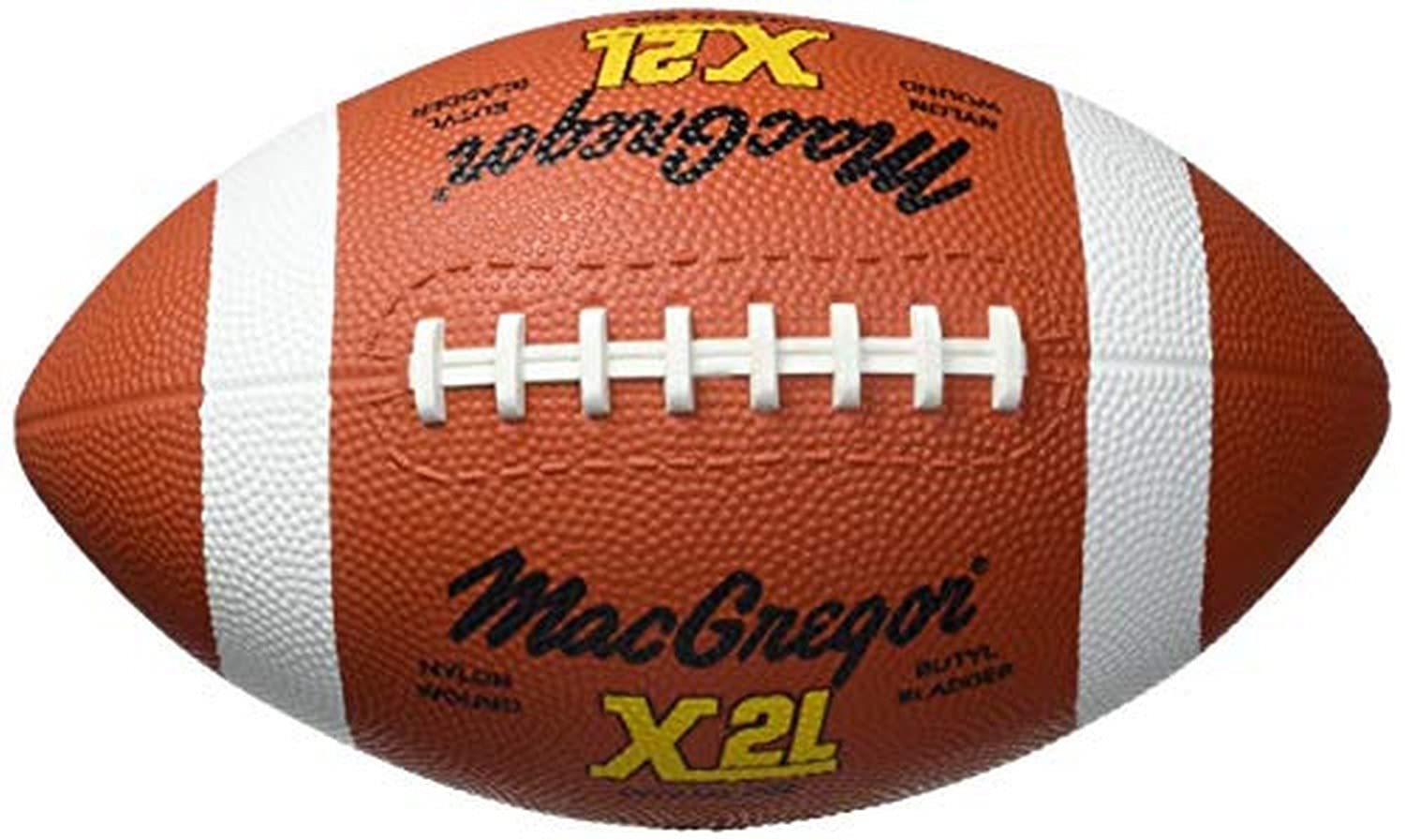 MacGregor® Rubber Football