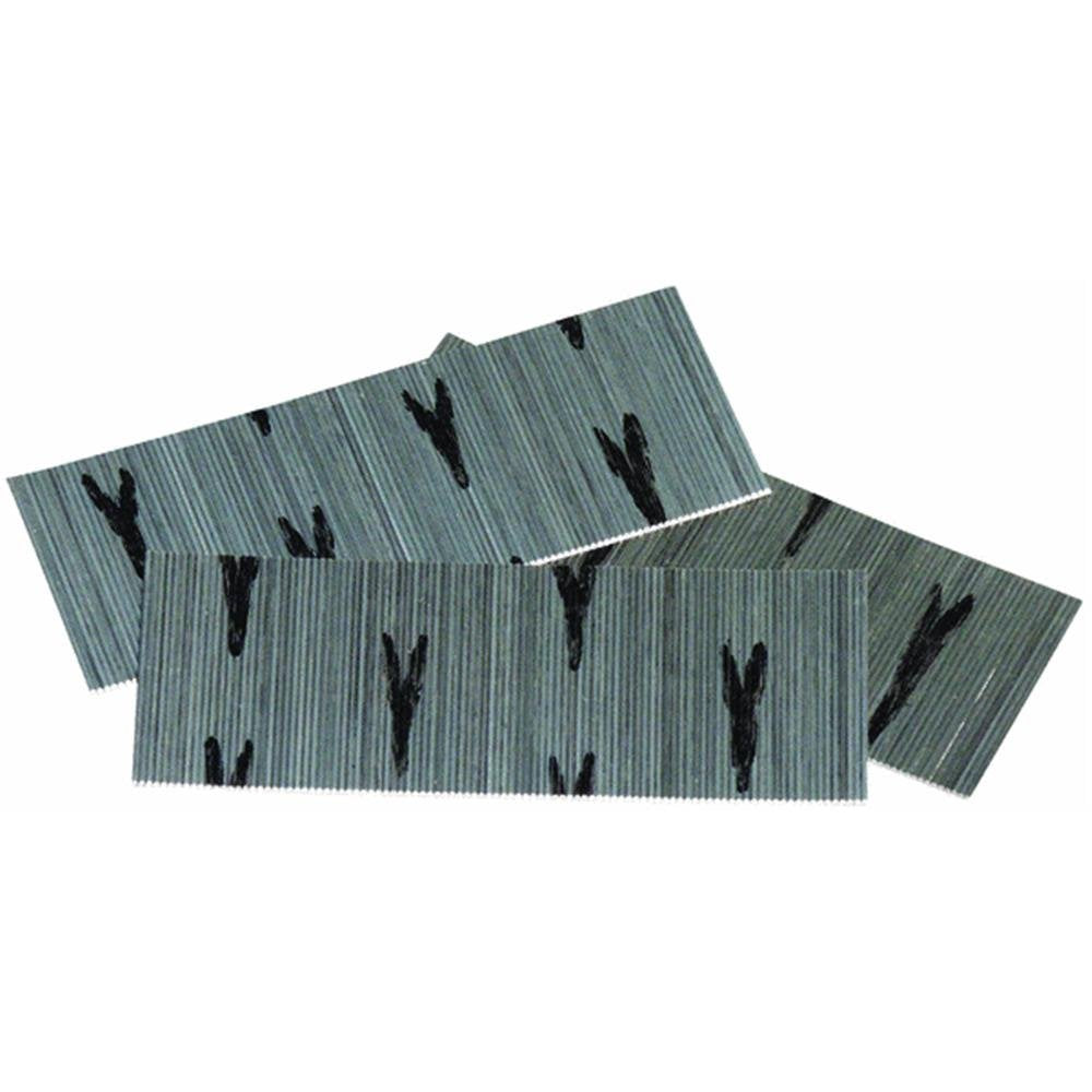 Senco A100509 23-Gauge X 1/2-Inch Electro Galvanized Headless Micropins