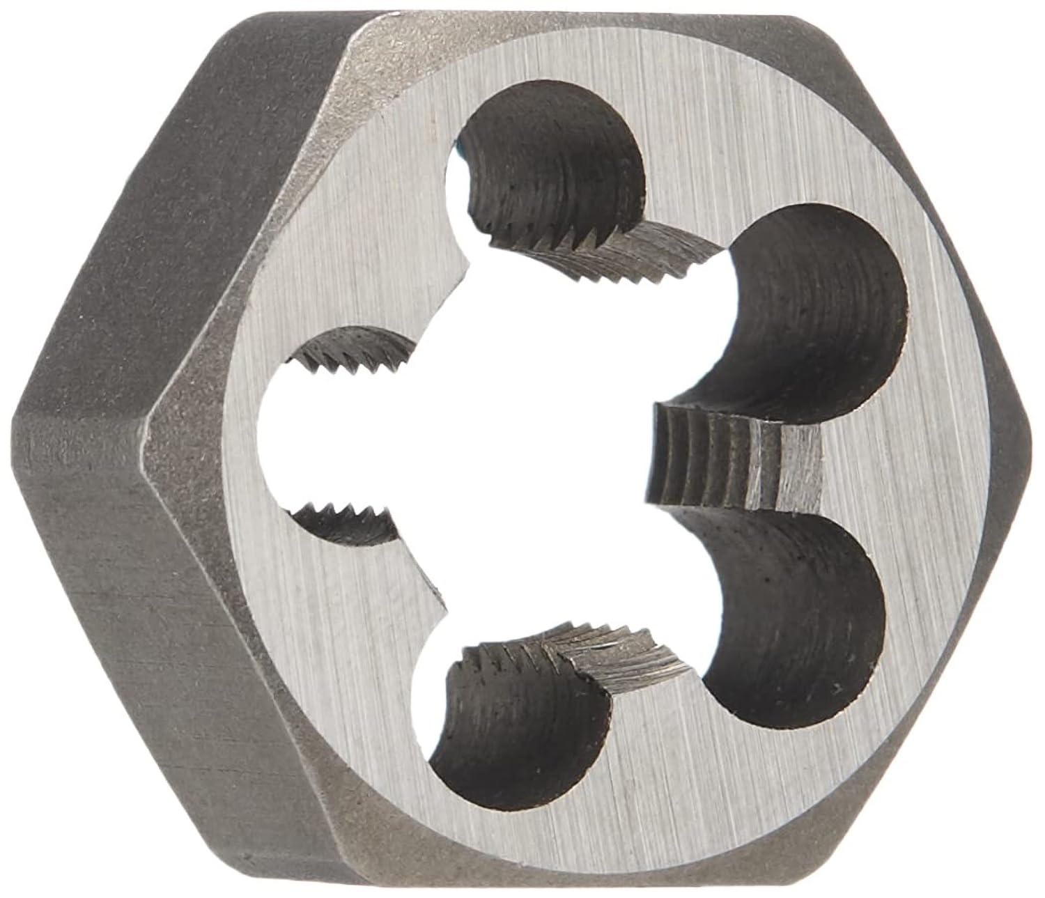 m3 X .5 Carbon Steel Hex Die, DWTMHX3X.5