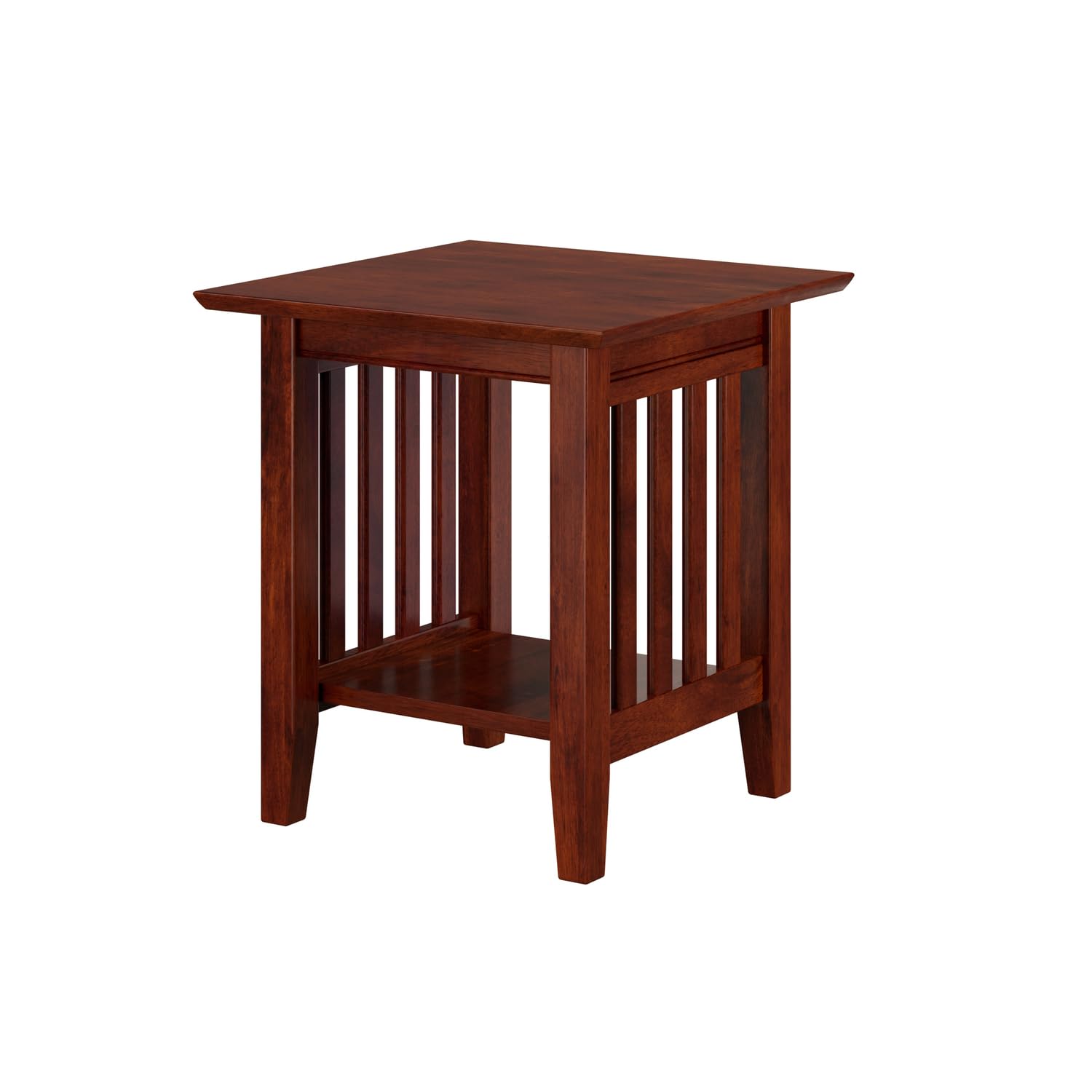 Mission End Table AW