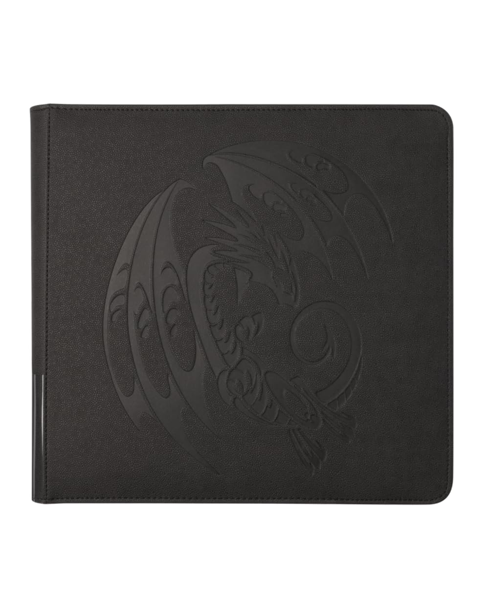 Dragon Shield Card Codex - Card Codex Portfolio 576: Iron Grey - MTG Card Sleeves are Smooth & Tough - Compatible with Pokemon & Magic The Gathering Cards