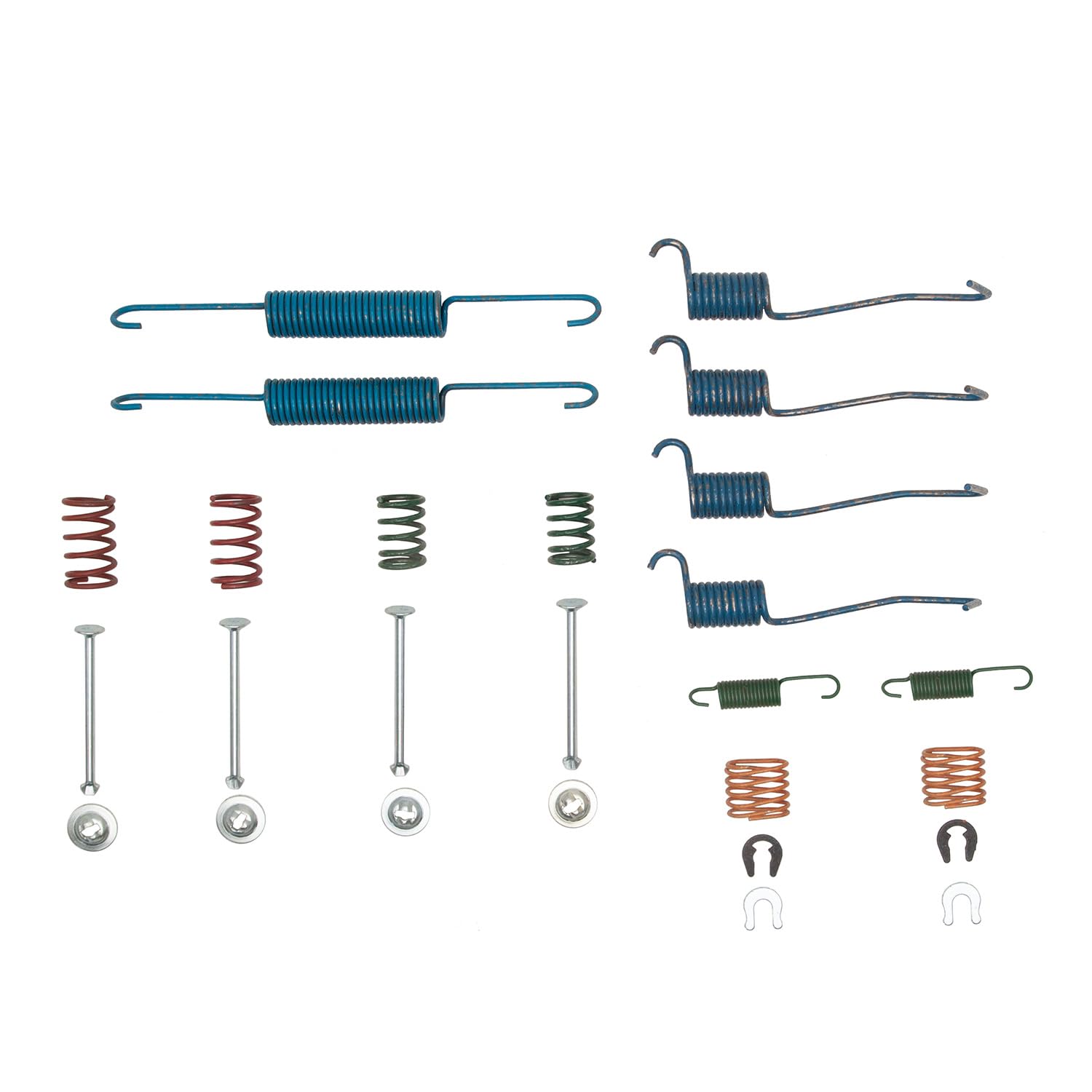 Drum Brake Hardware Kit 370-80004