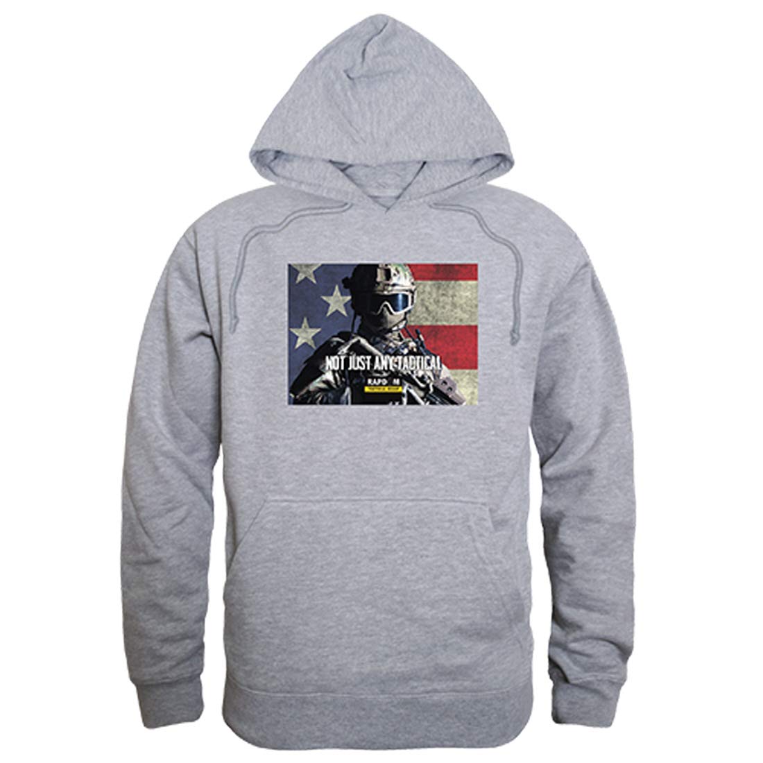 Graphic Pullover, Not Just Any, HGY, S