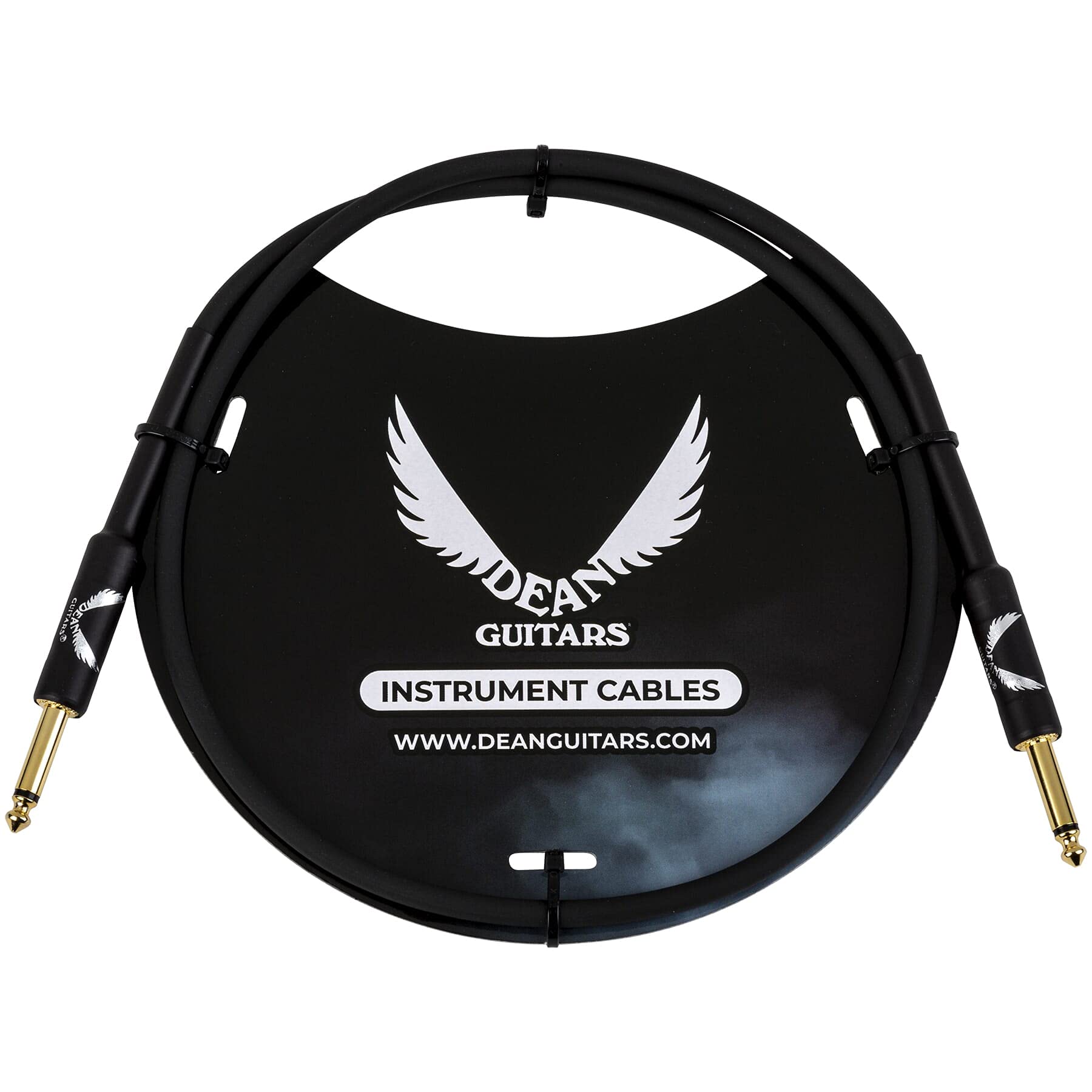 Dean Inst Cable 3ft Straight Straight