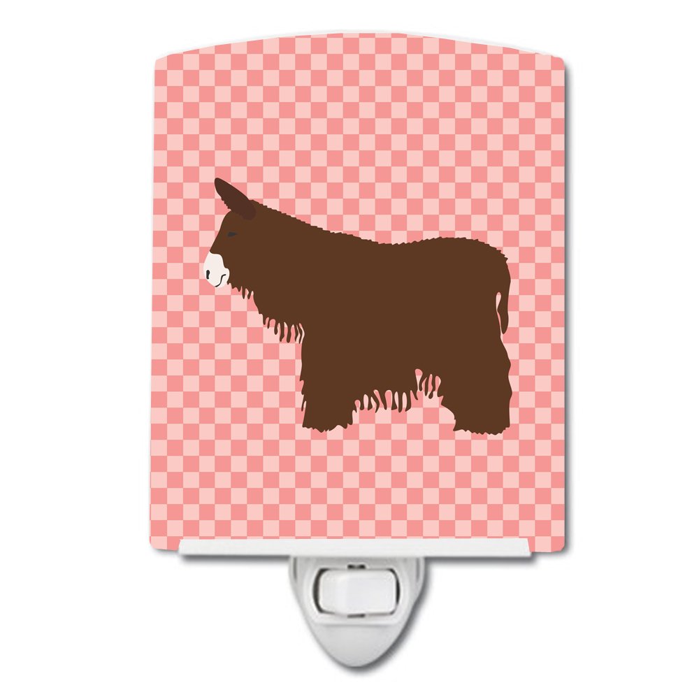 P Styles Ceramic Night Light