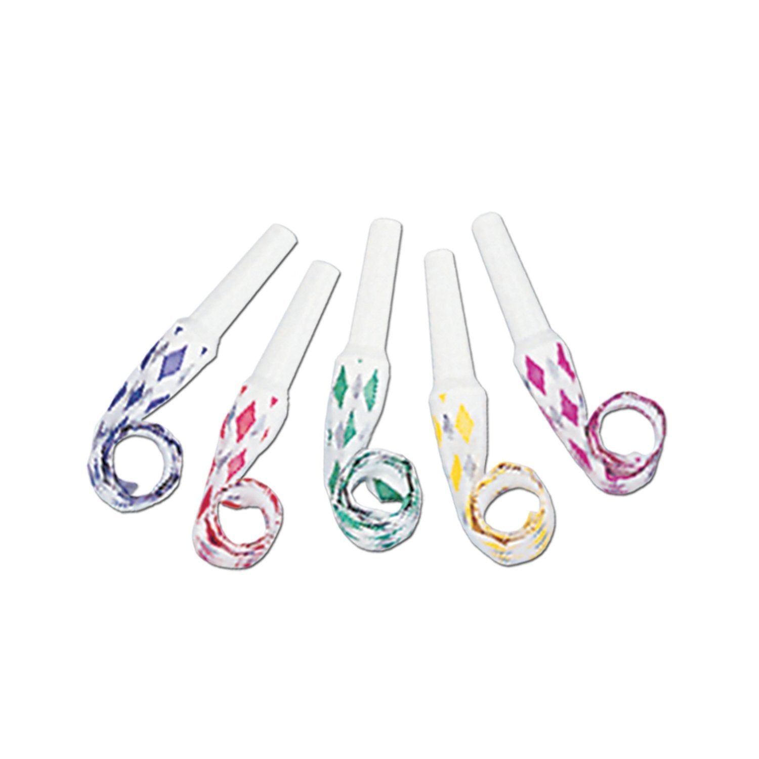 Party Blowouts (Pack of 100)