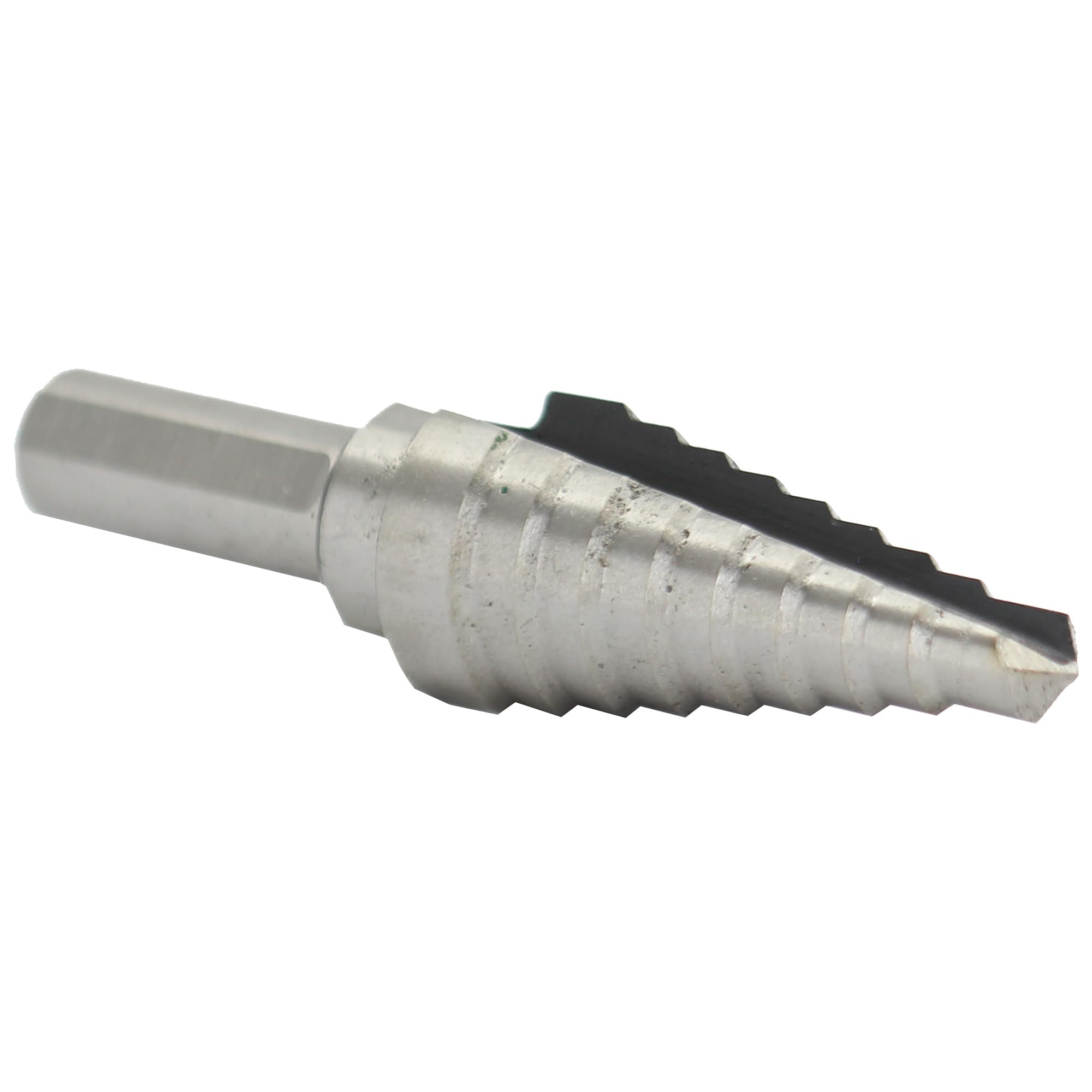 1/4-3/4 by 1/16 Increments Unibit, HSS Step Drill Bit, VAC3