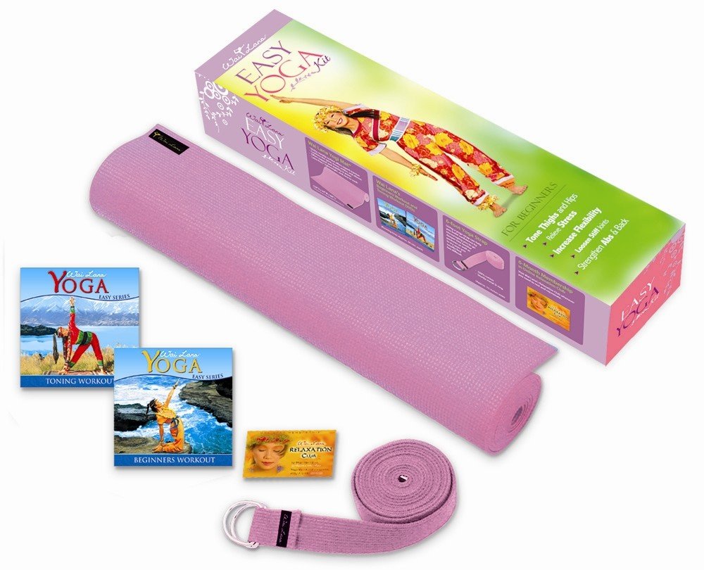 Basic Yoga Kit