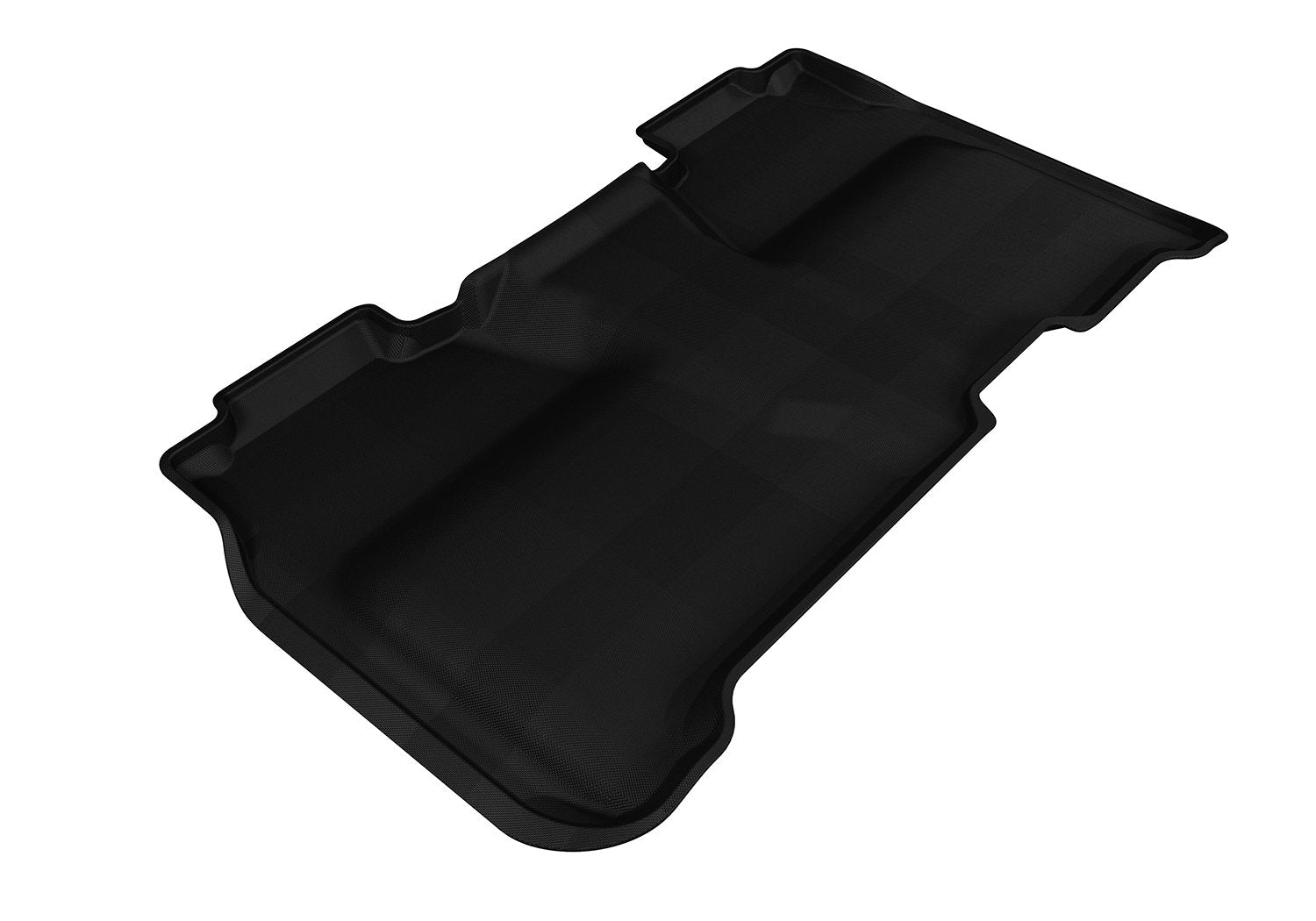 3D MAXpider CHEVROLET SILVERADO 1500 CREW CAB / GMC SIERRA 1500 CREW CAB 2014-2018 / CHEVROLET SILVERADO 2500HD / 3500HD CREW CAB / GMC SIERRA 2500HD / 3500HD CREW CAB 2015-2019 KAGU BLACK R2