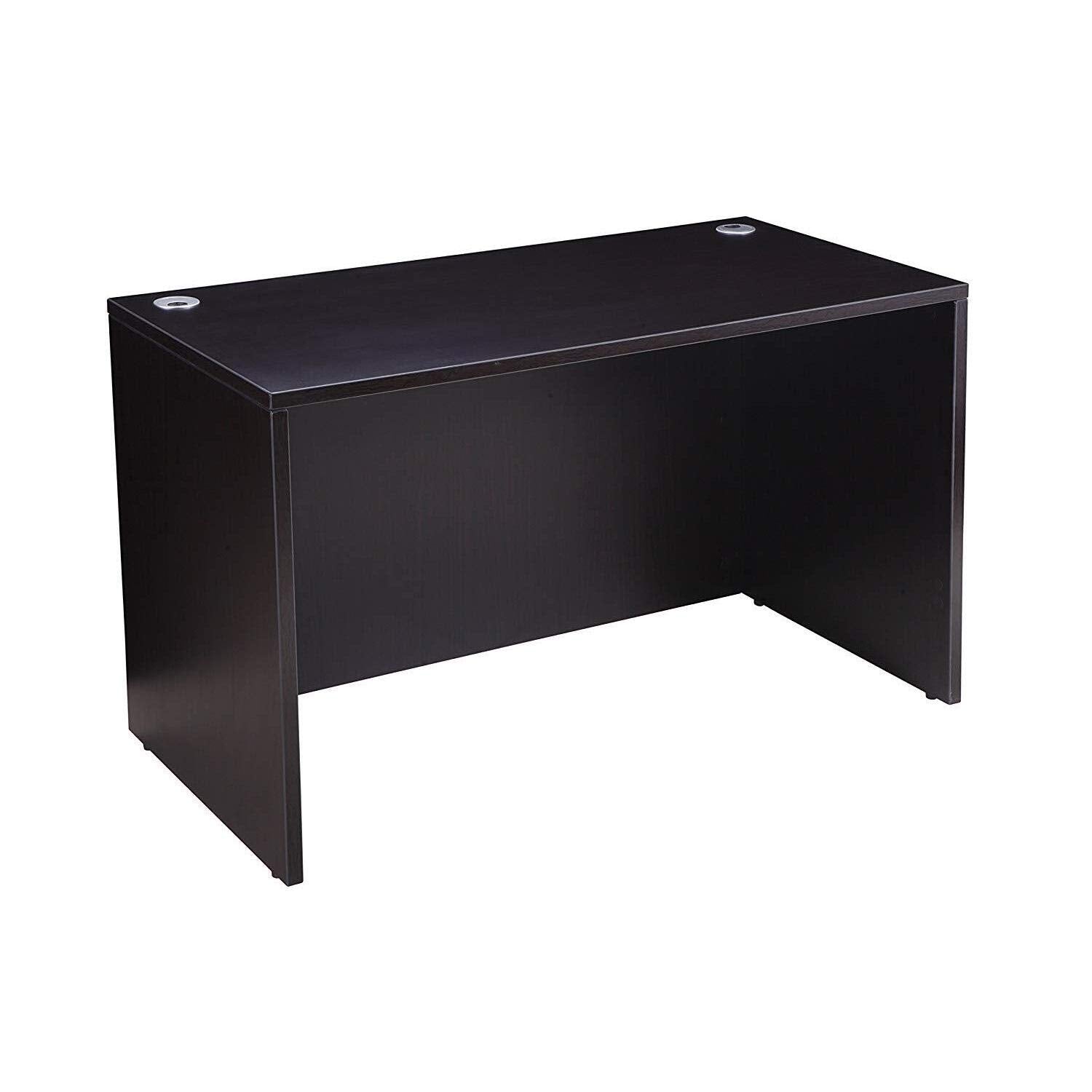 Boss Desk Shell 48X24, Mocha
