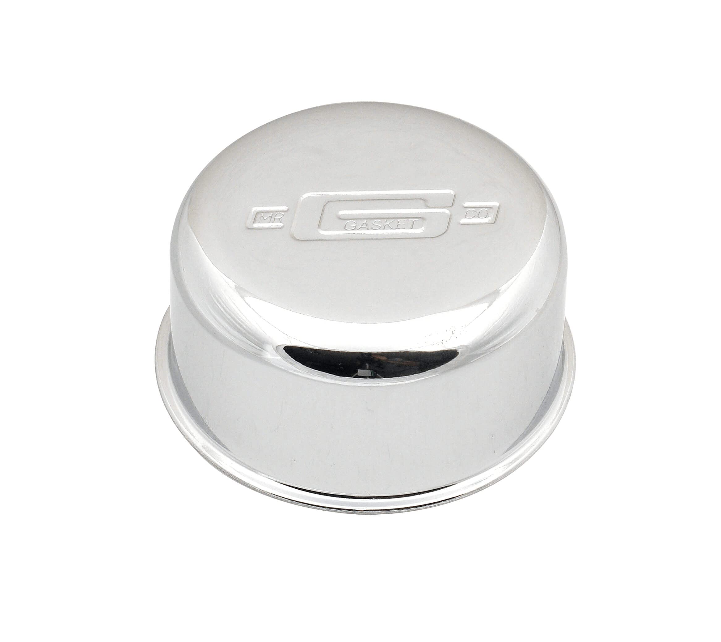 CHROME BREATHER 3/4PUSHON