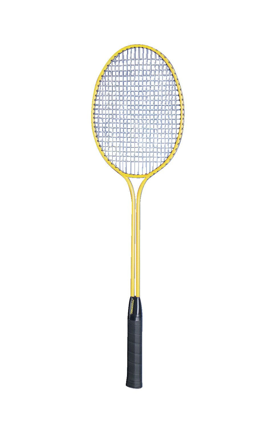 Sportime Twin Shaft Steel Badminton Racquet