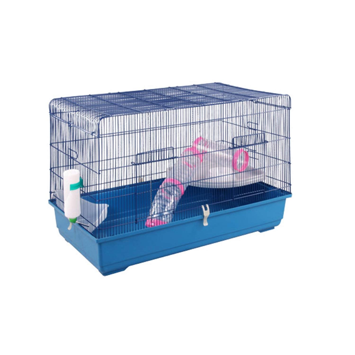 A&E Cage Co. Small Animal Cage Ferret Kit With Tubes 31X17 Neutral